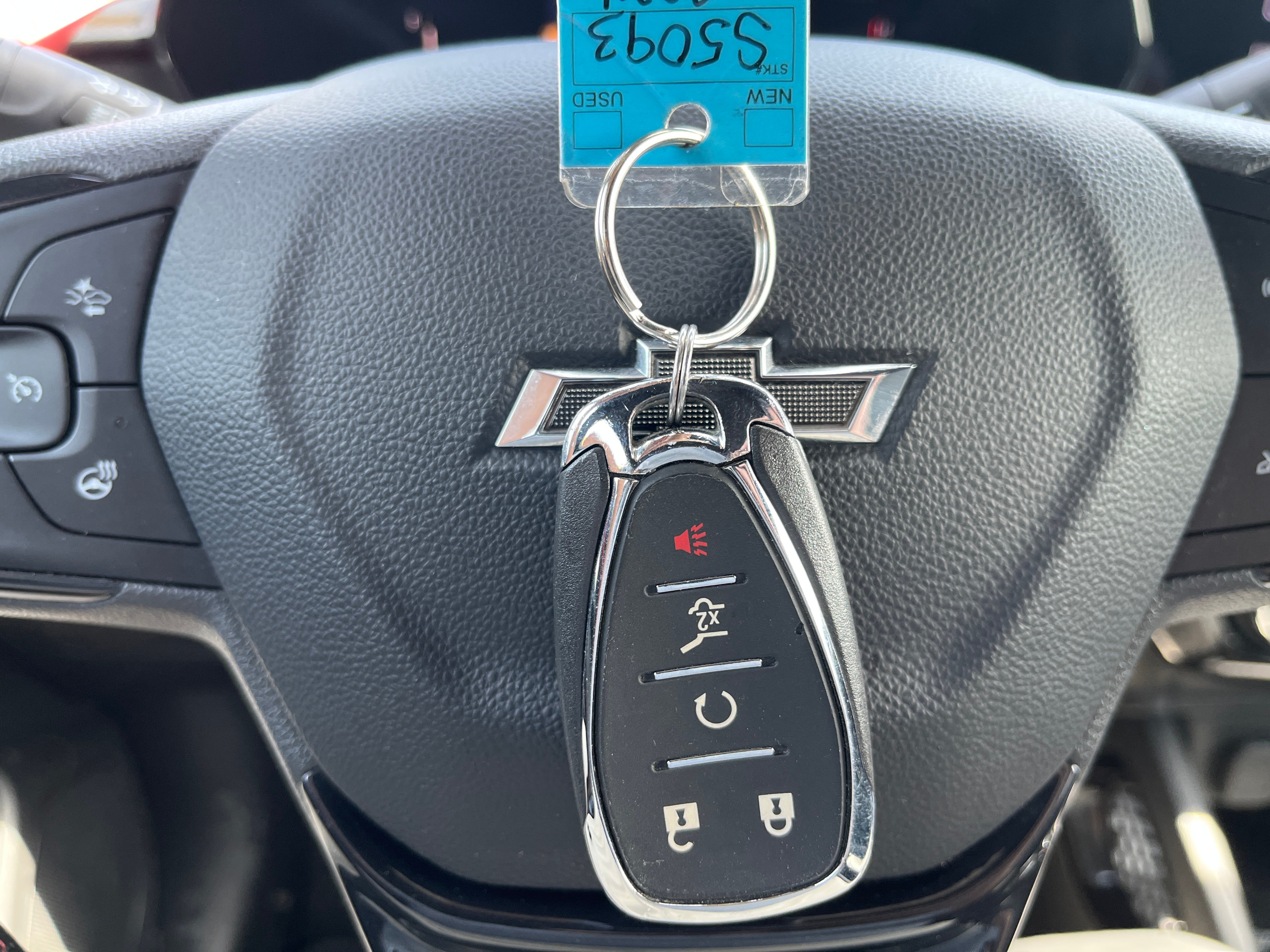 2024 Chevrolet Trailblazer RS