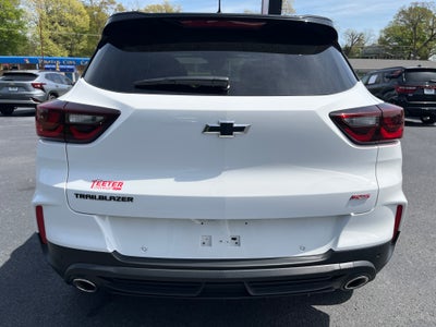2024 Chevrolet Trailblazer RS