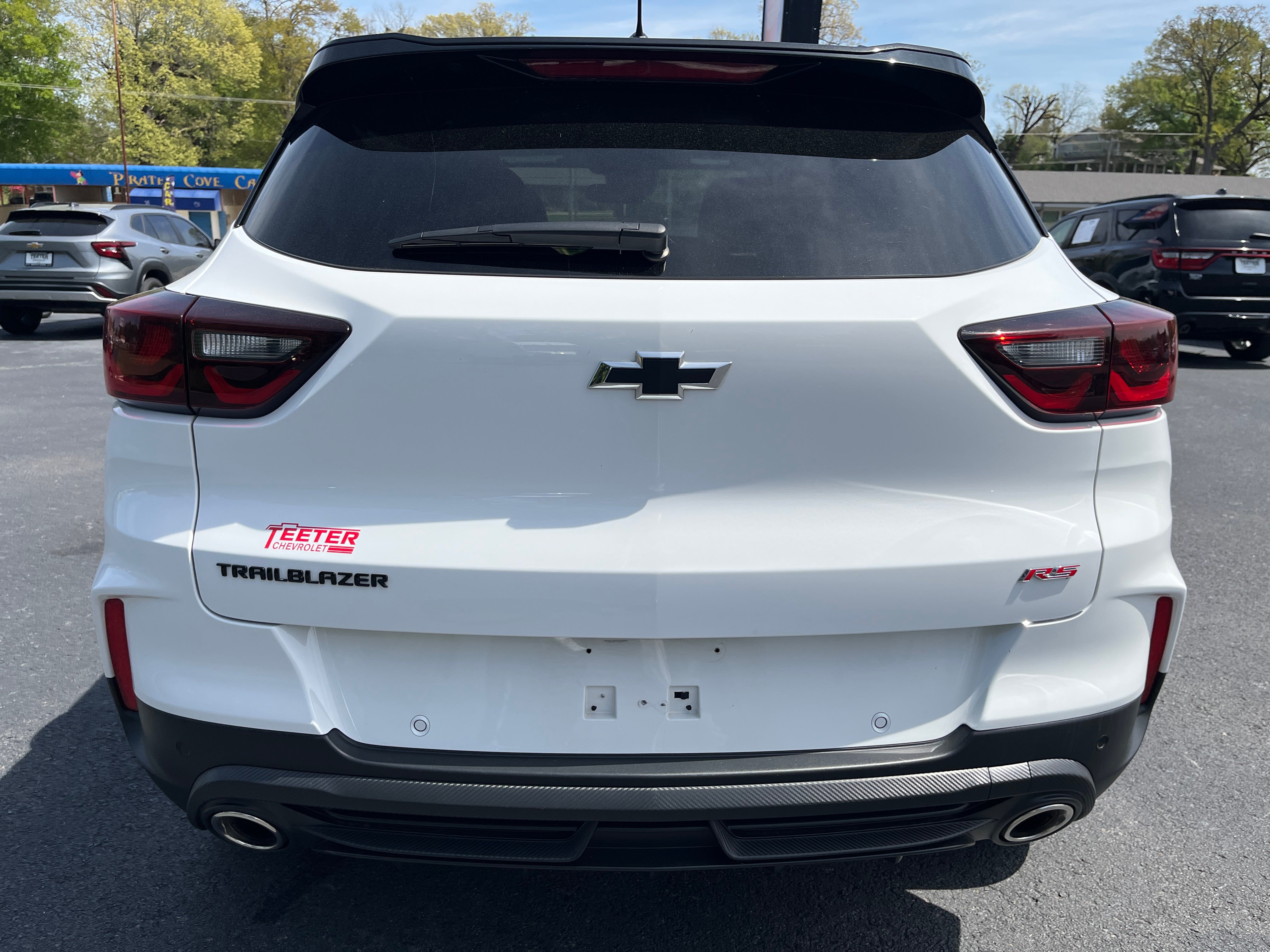 2024 Chevrolet Trailblazer RS