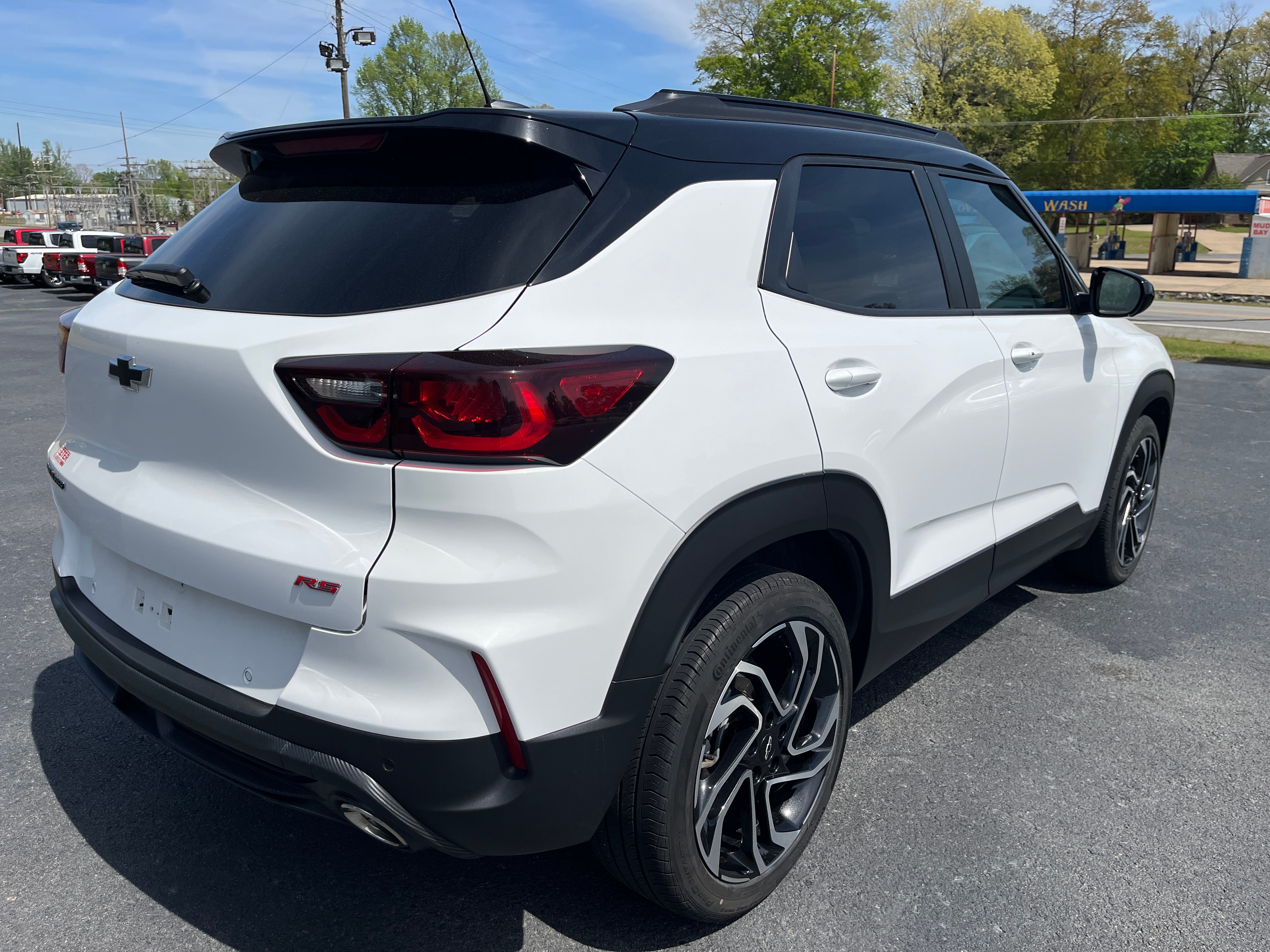 2024 Chevrolet Trailblazer RS