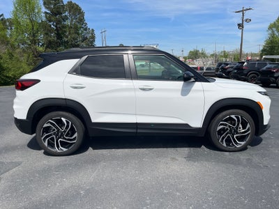2024 Chevrolet Trailblazer RS