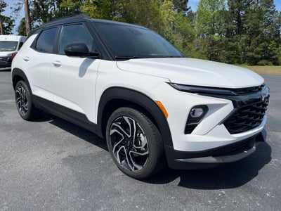 2024 Chevrolet Trailblazer RS