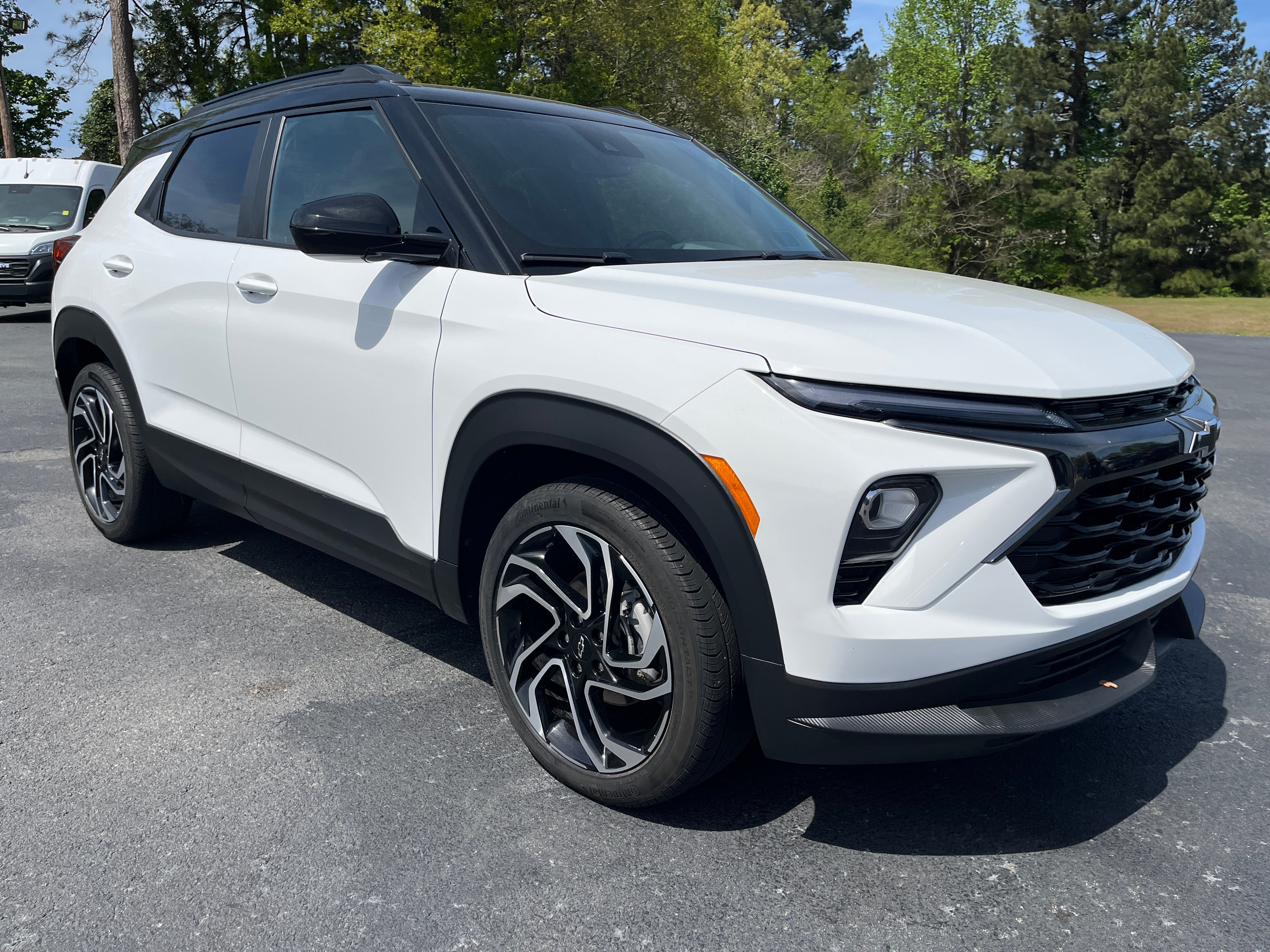 2024 Chevrolet Trailblazer RS