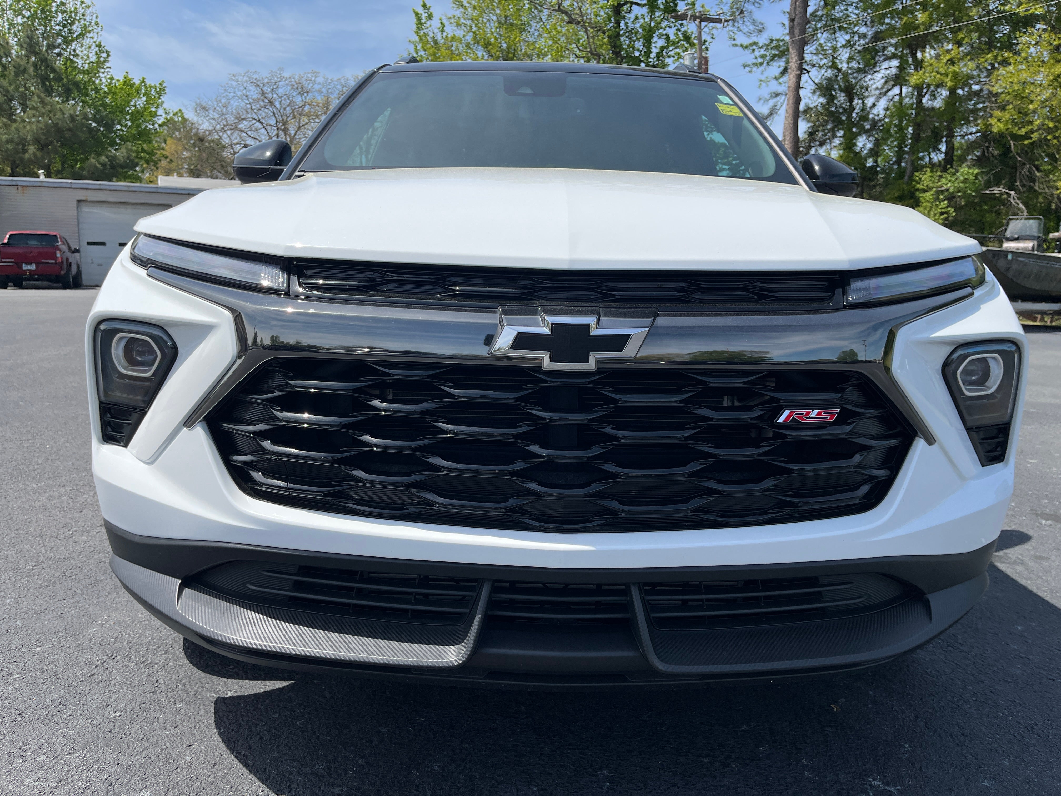 2024 Chevrolet Trailblazer RS