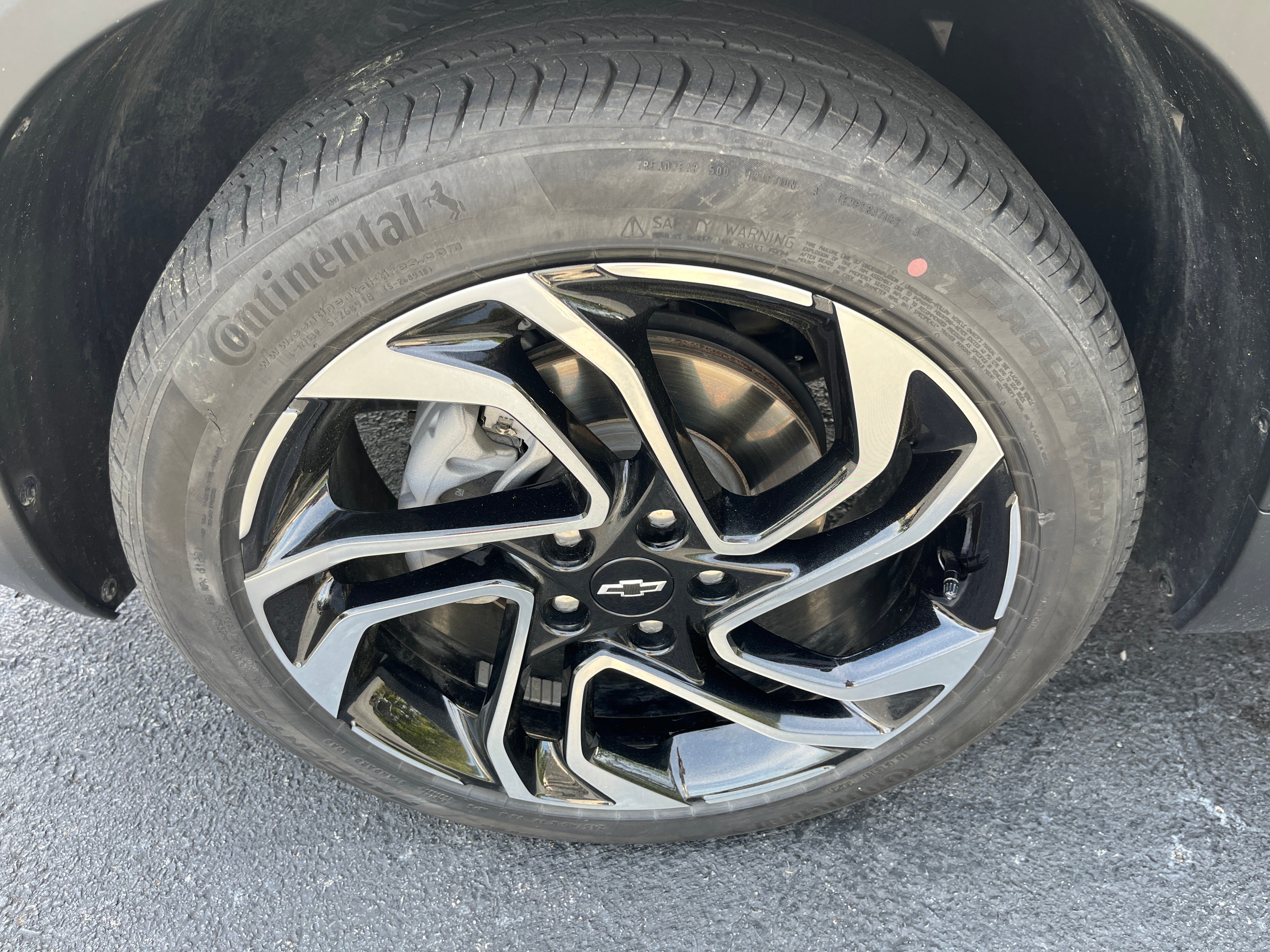 2024 Chevrolet Trailblazer RS