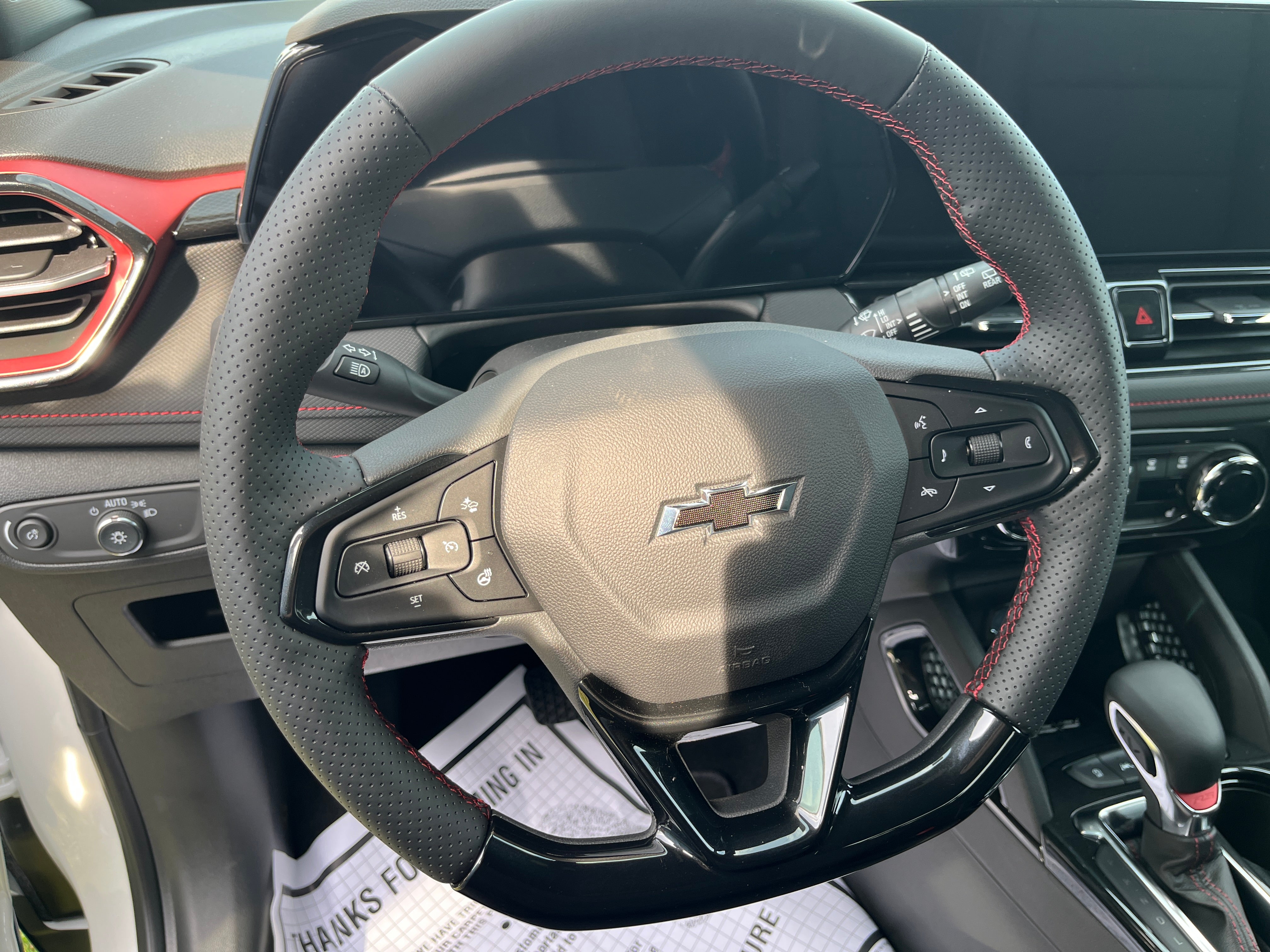 2026 Chevrolet Trailblazer RS