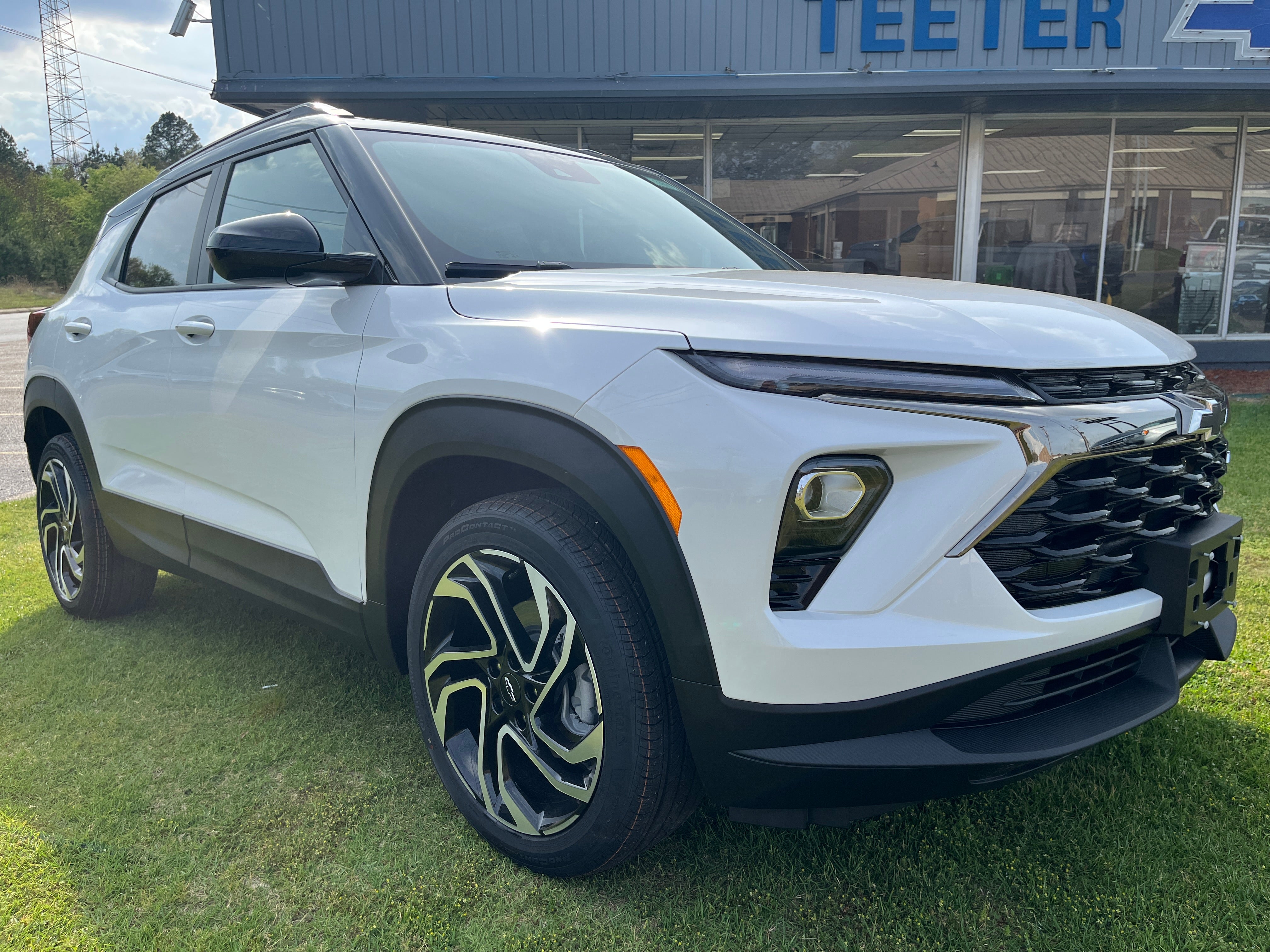 2026 Chevrolet Trailblazer RS