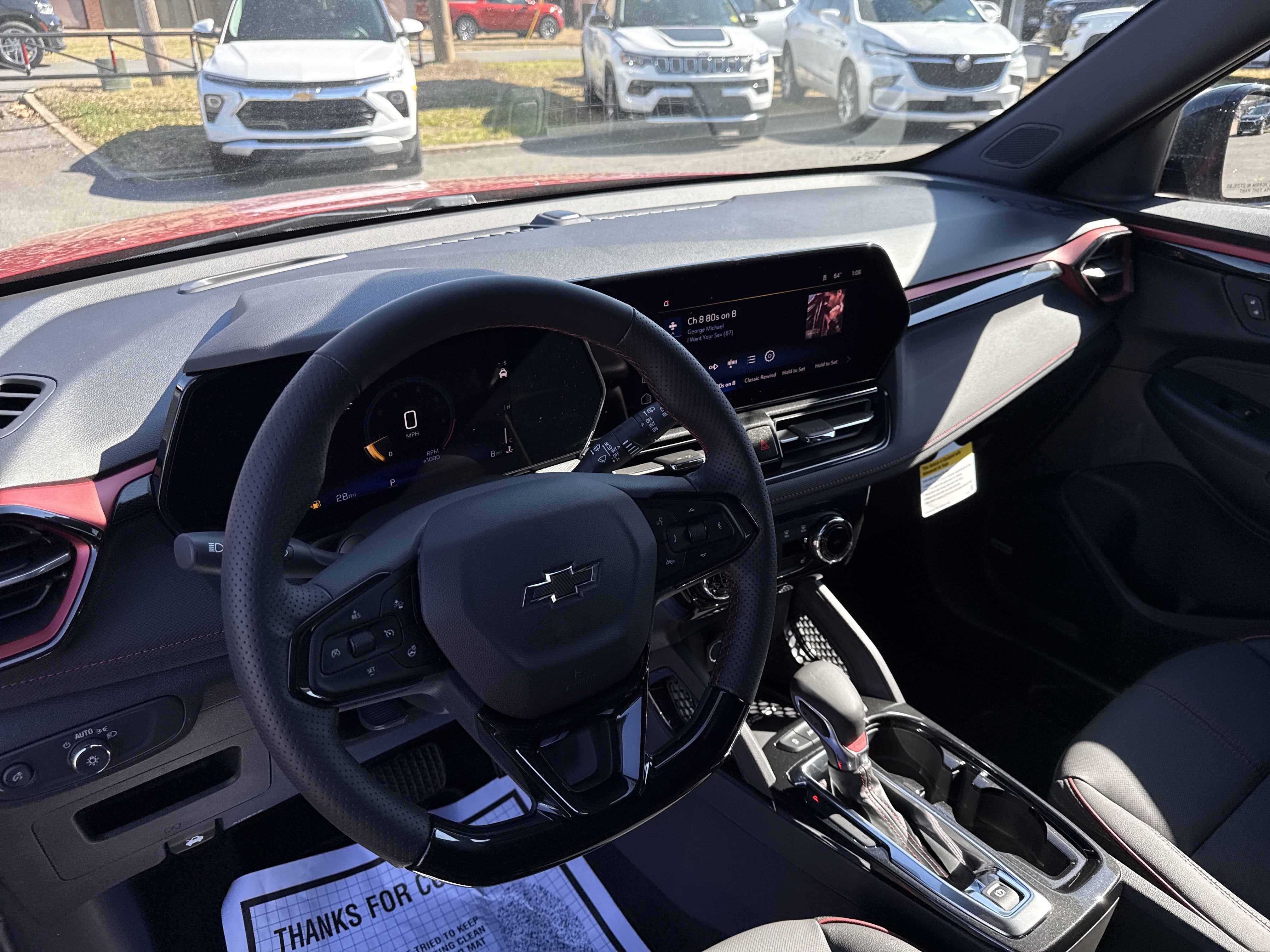 2026 Chevrolet Trailblazer RS