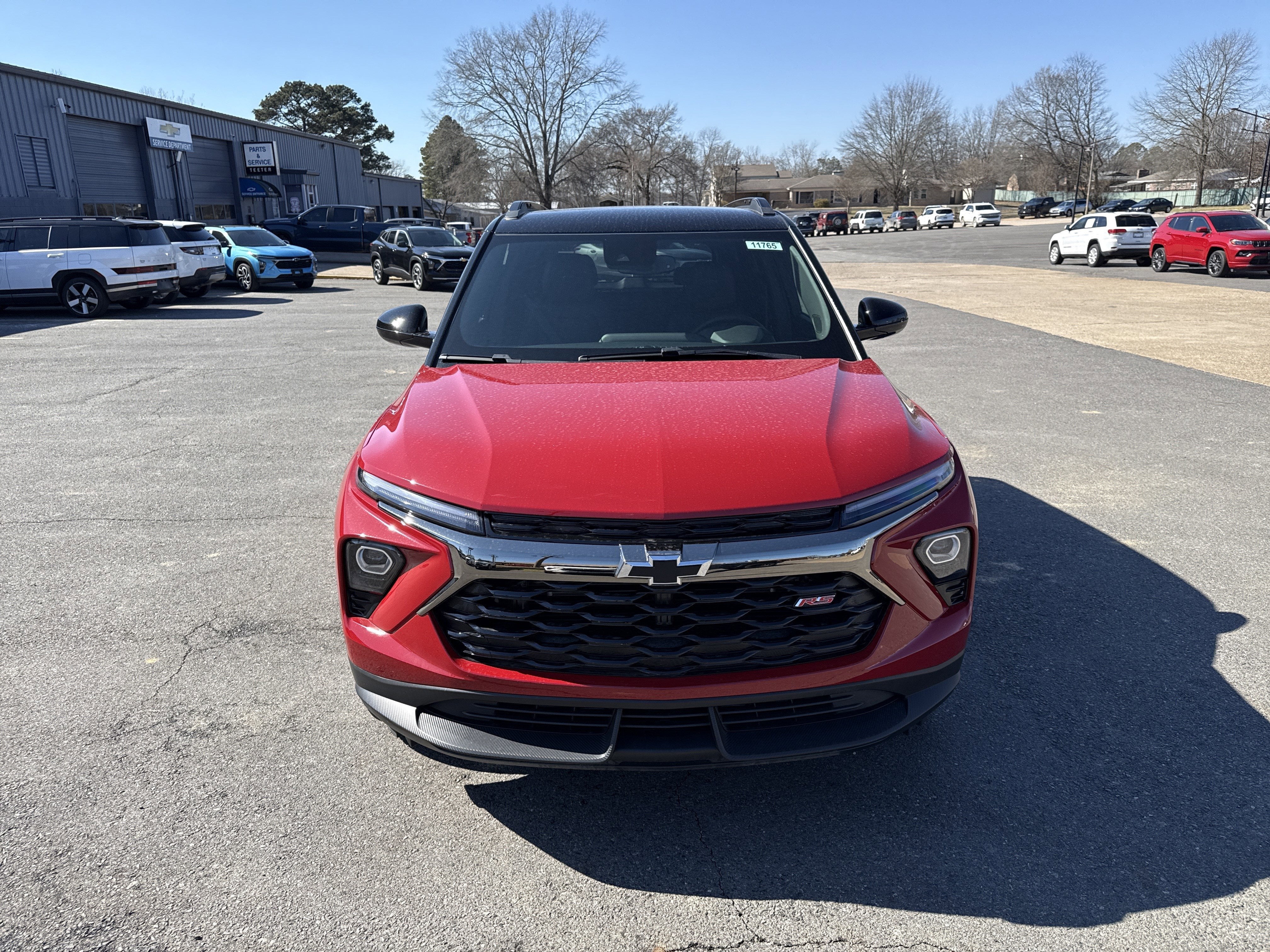 2026 Chevrolet Trailblazer RS