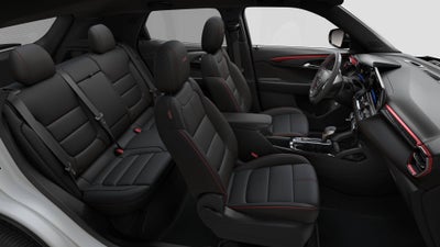 2026 Chevrolet Trailblazer Base