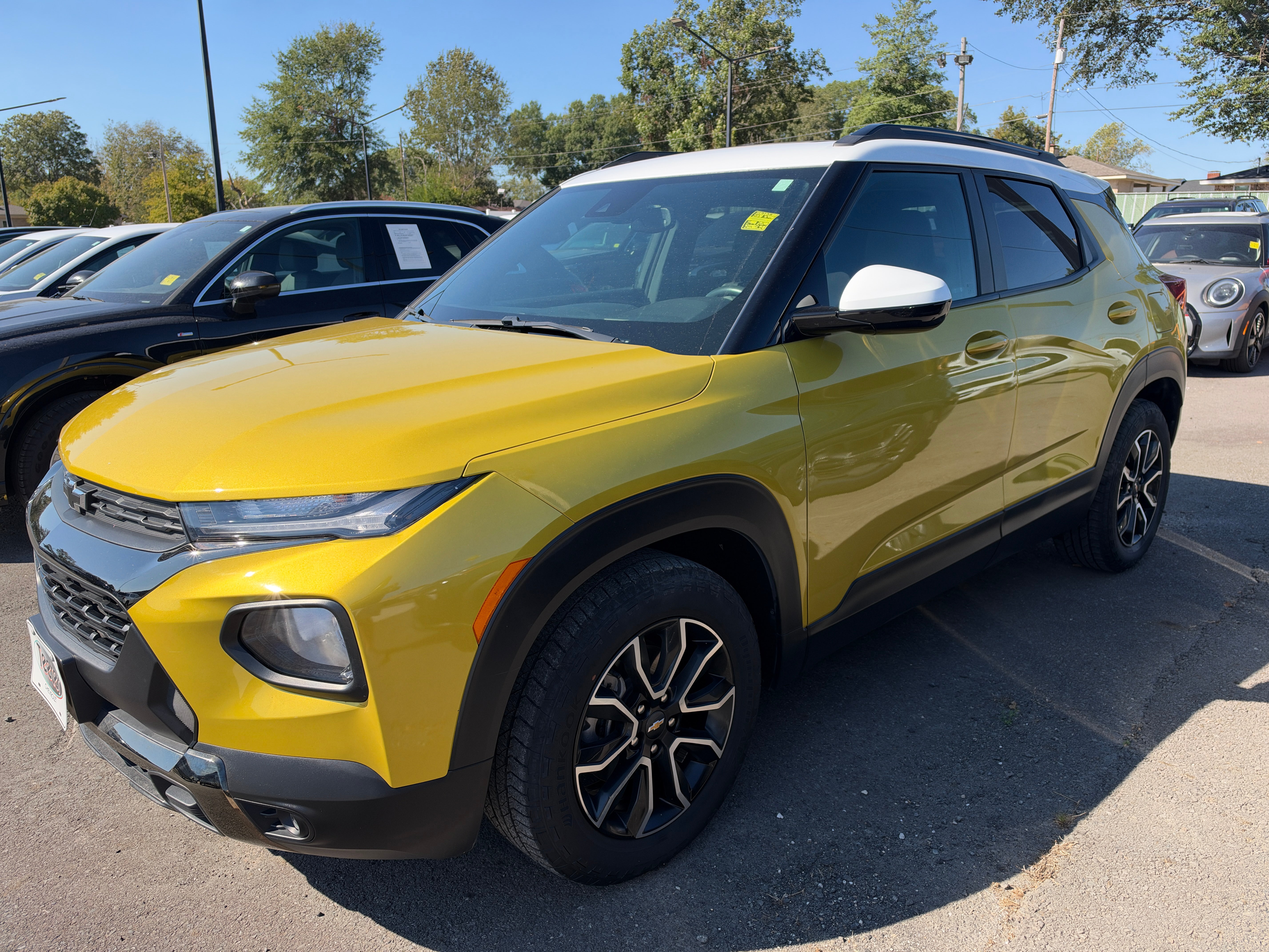 2023 Chevrolet TrailBlazer Activ