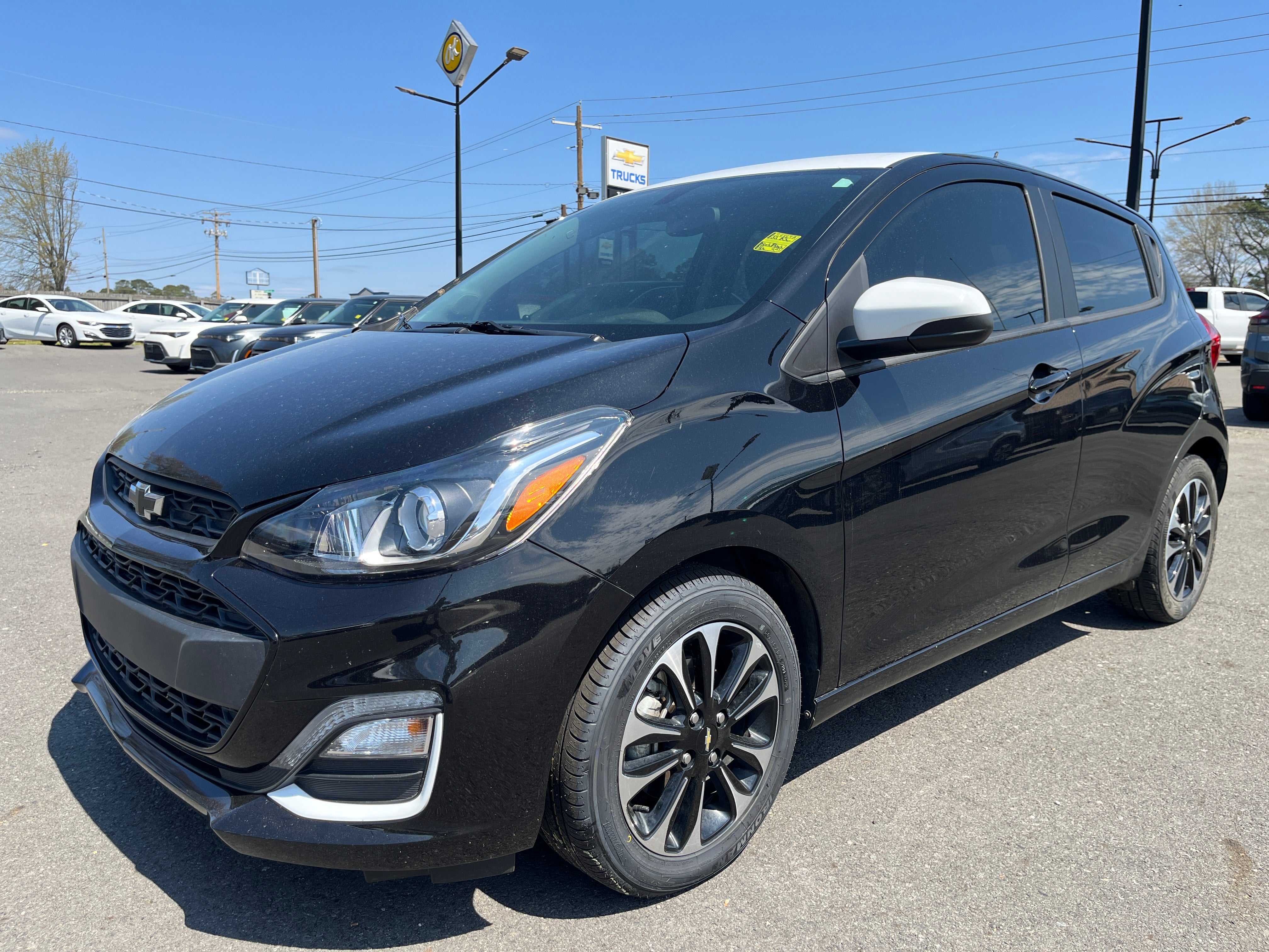 2022 Chevrolet Spark 1LT Automatic