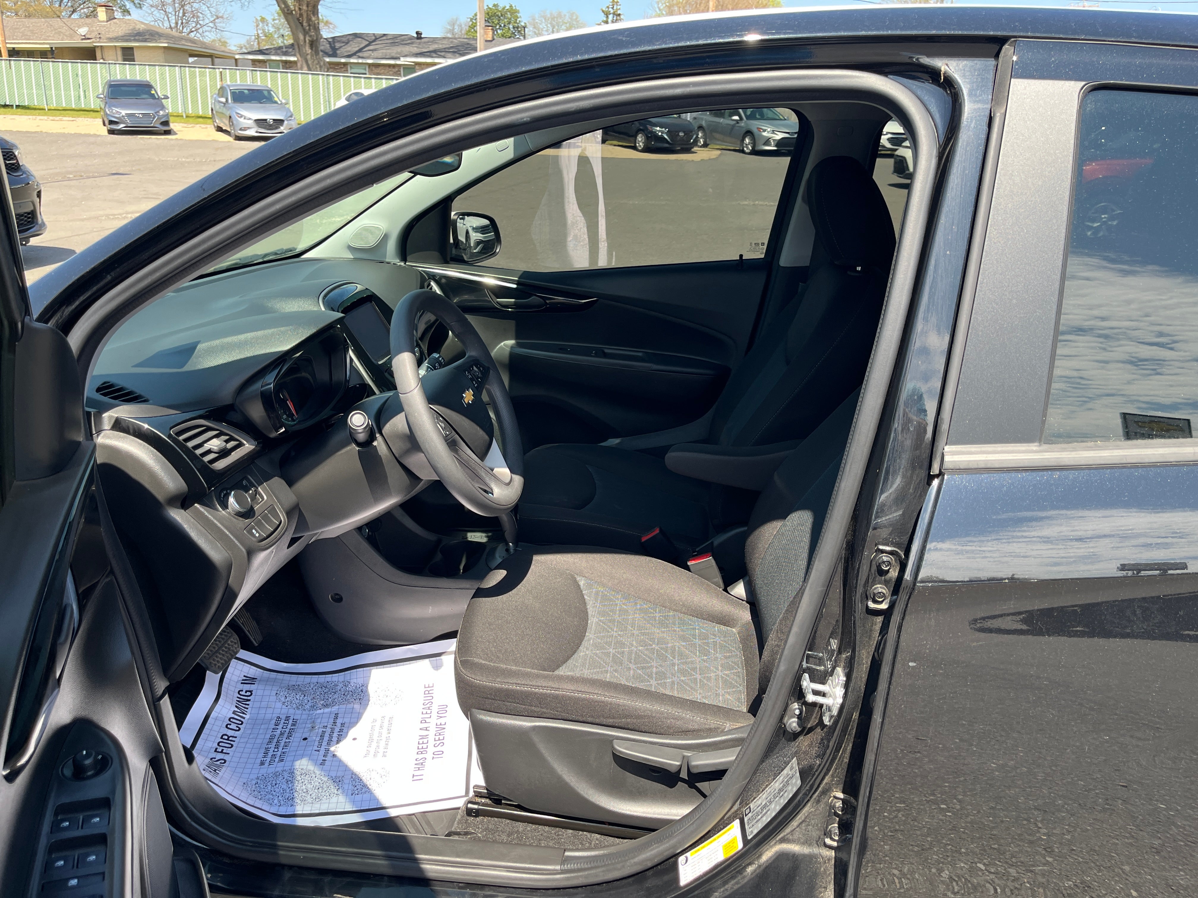 2022 Chevrolet Spark 1LT Automatic