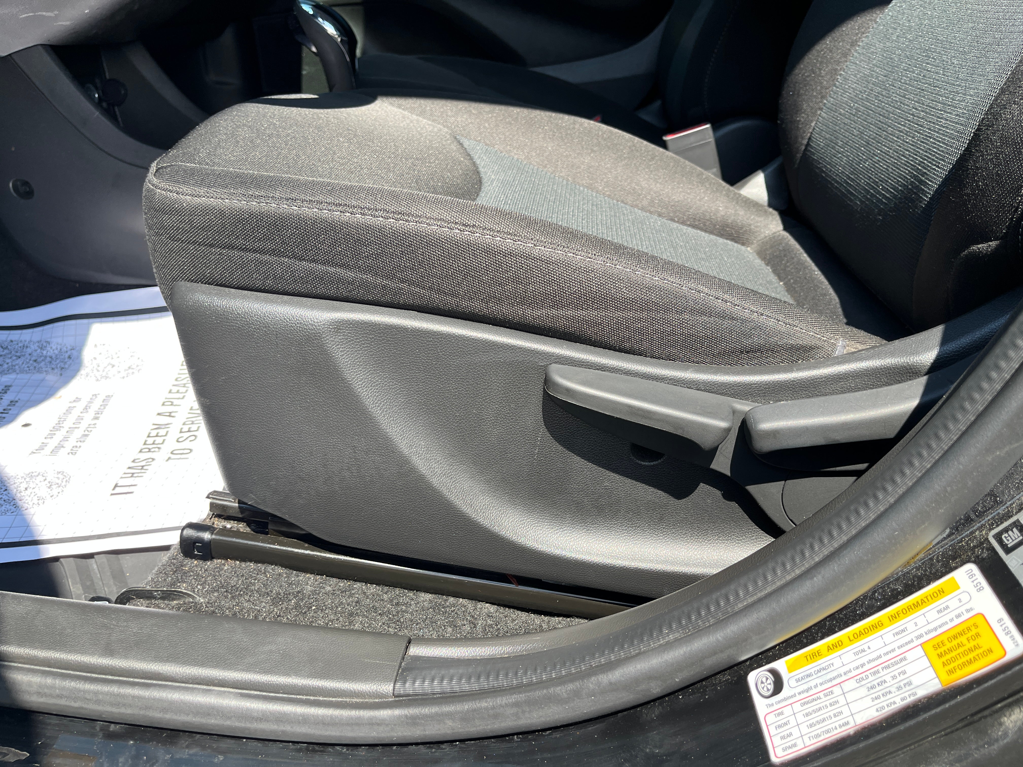 2022 Chevrolet Spark 1LT Automatic