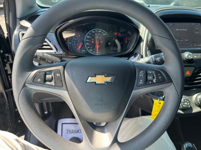 2022 Chevrolet Spark 1LT Automatic