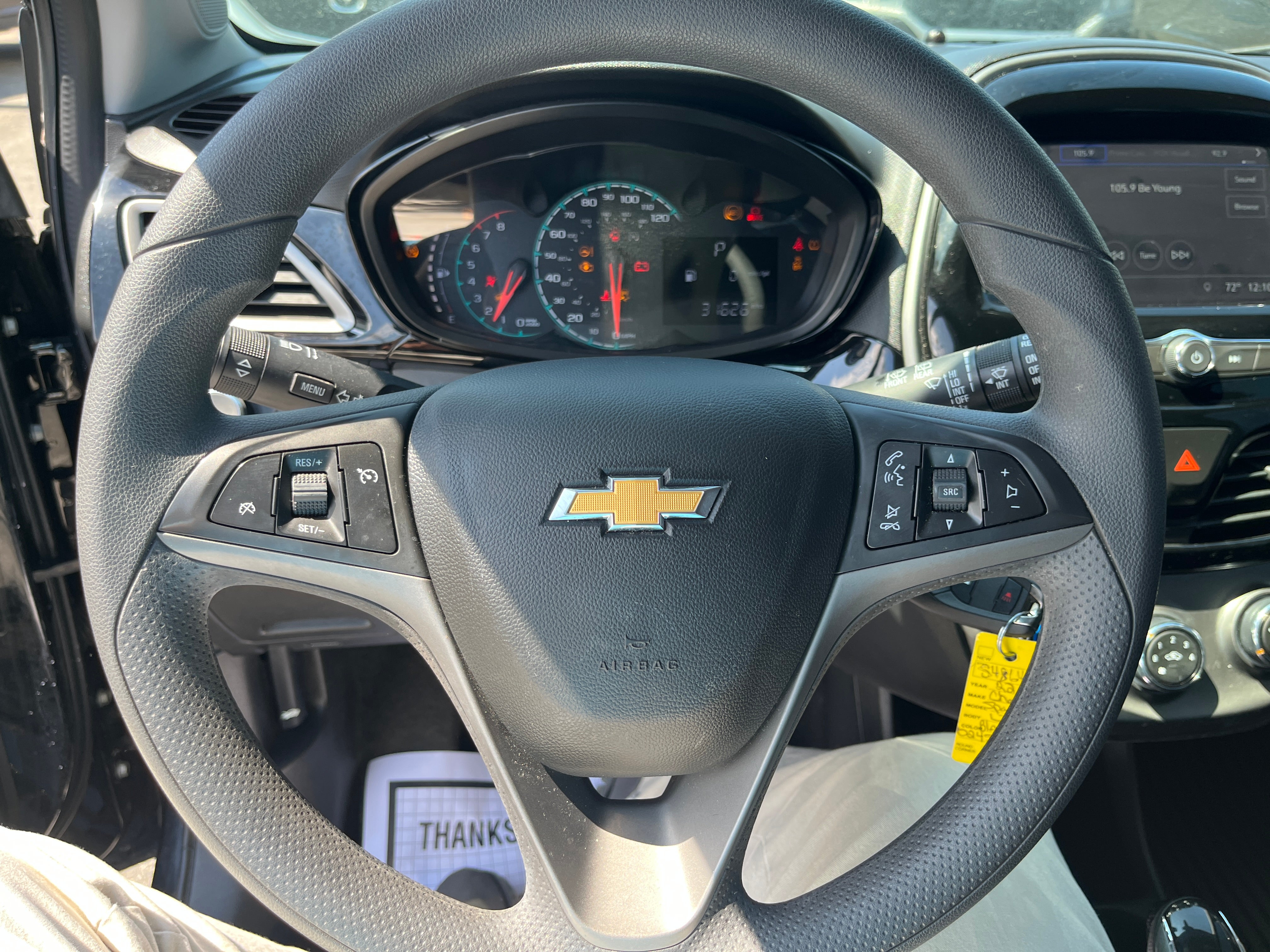 2022 Chevrolet Spark 1LT Automatic