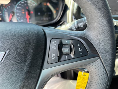 2022 Chevrolet Spark 1LT Automatic