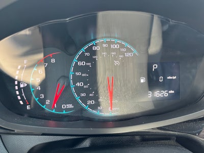 2022 Chevrolet Spark 1LT Automatic