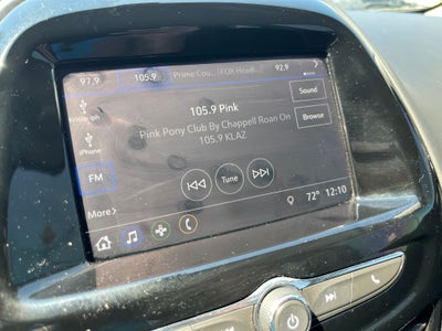 2022 Chevrolet Spark 1LT Automatic