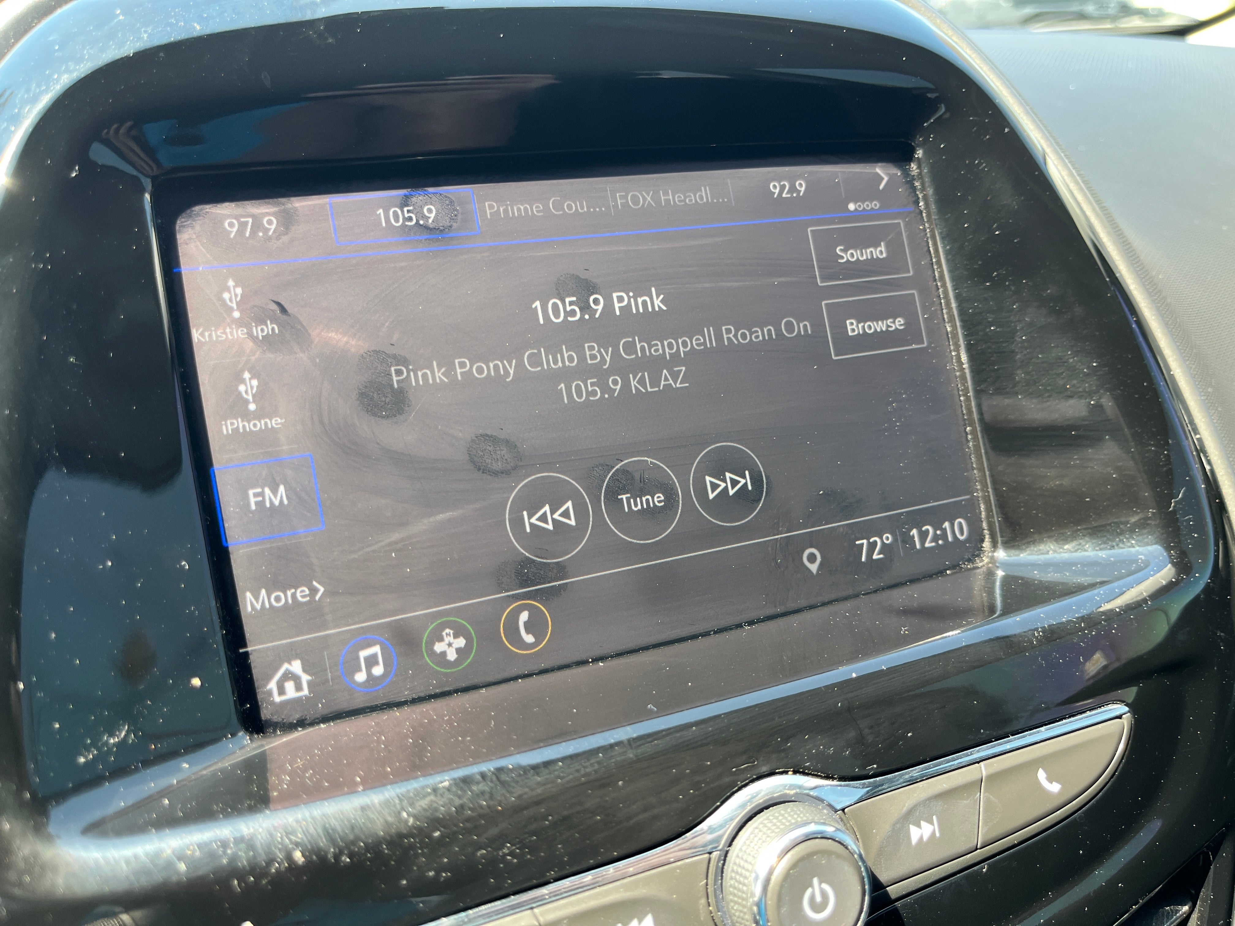 2022 Chevrolet Spark 1LT Automatic