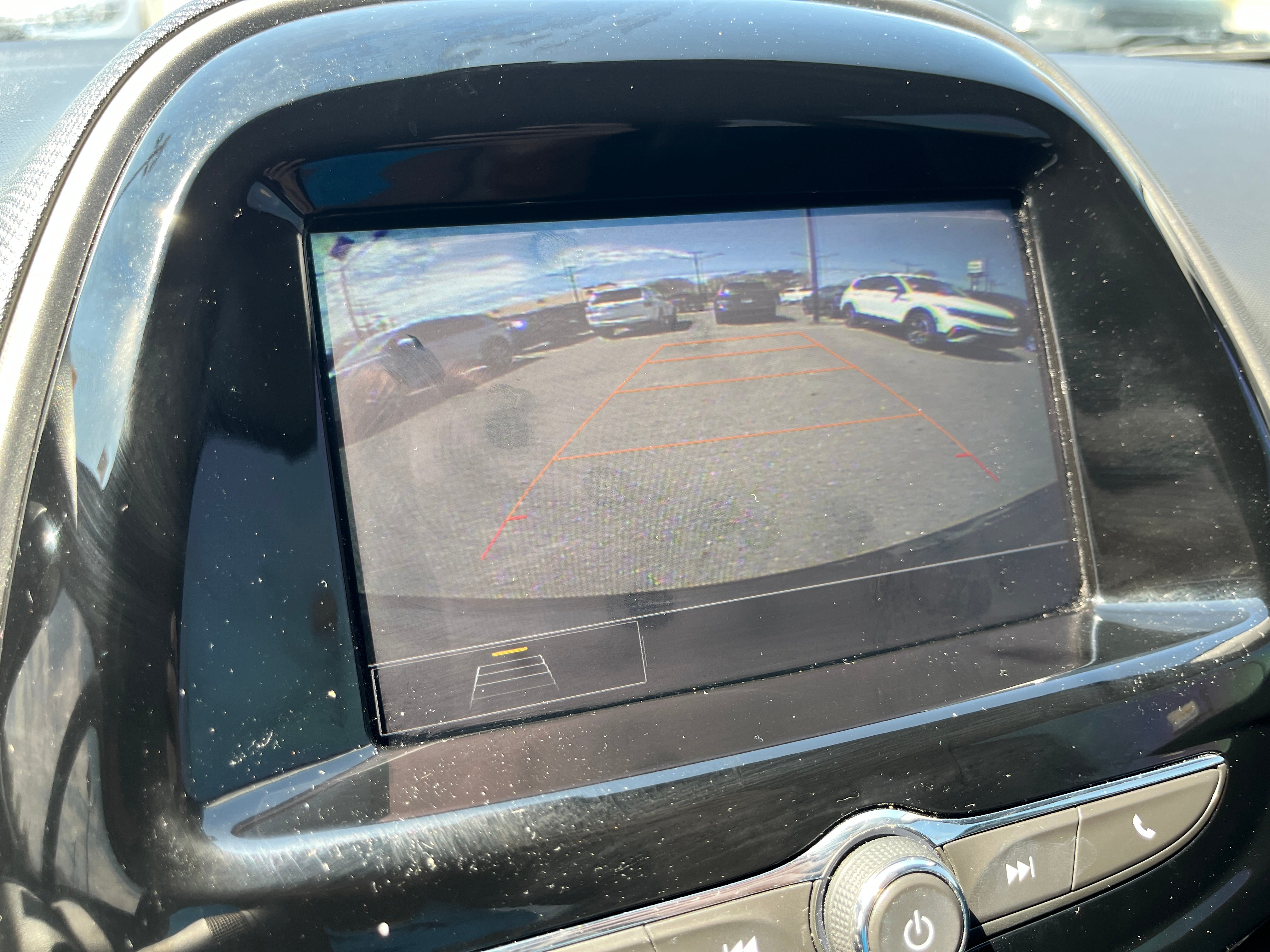 2022 Chevrolet Spark 1LT Automatic