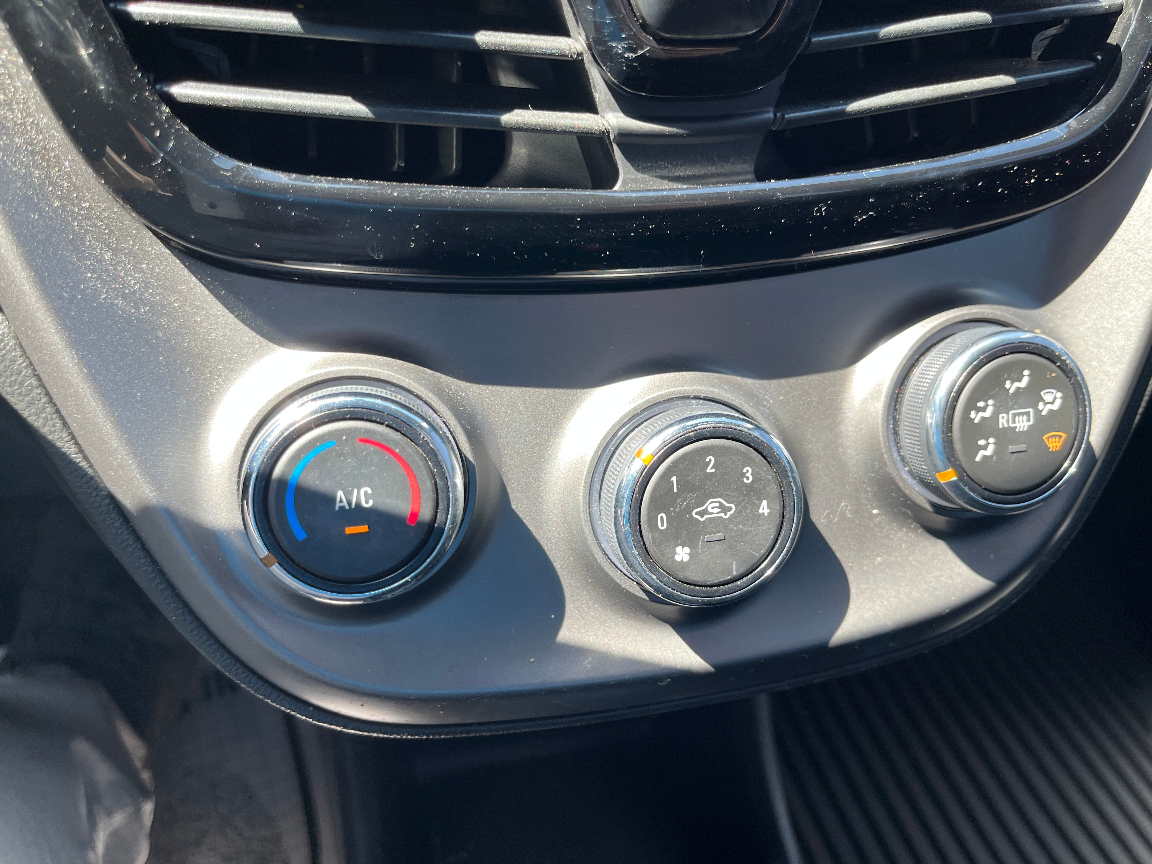 2022 Chevrolet Spark 1LT Automatic