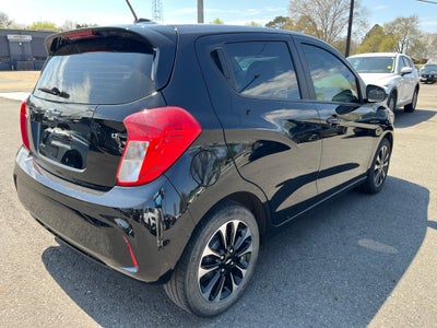 2022 Chevrolet Spark 1LT Automatic