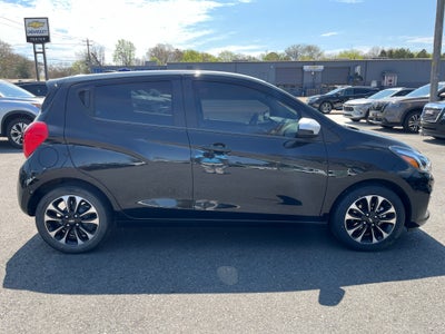 2022 Chevrolet Spark 1LT Automatic