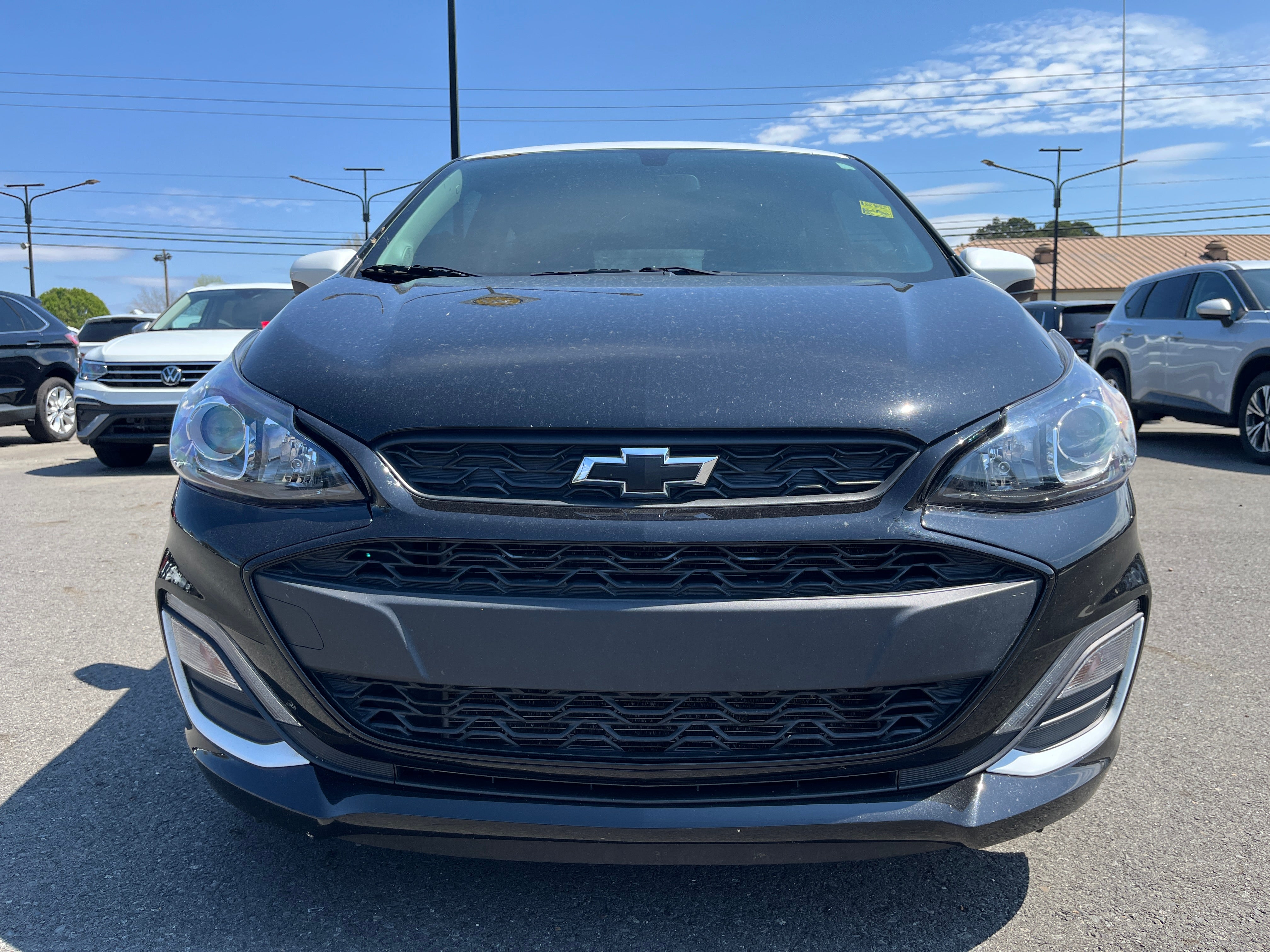 2022 Chevrolet Spark 1LT Automatic