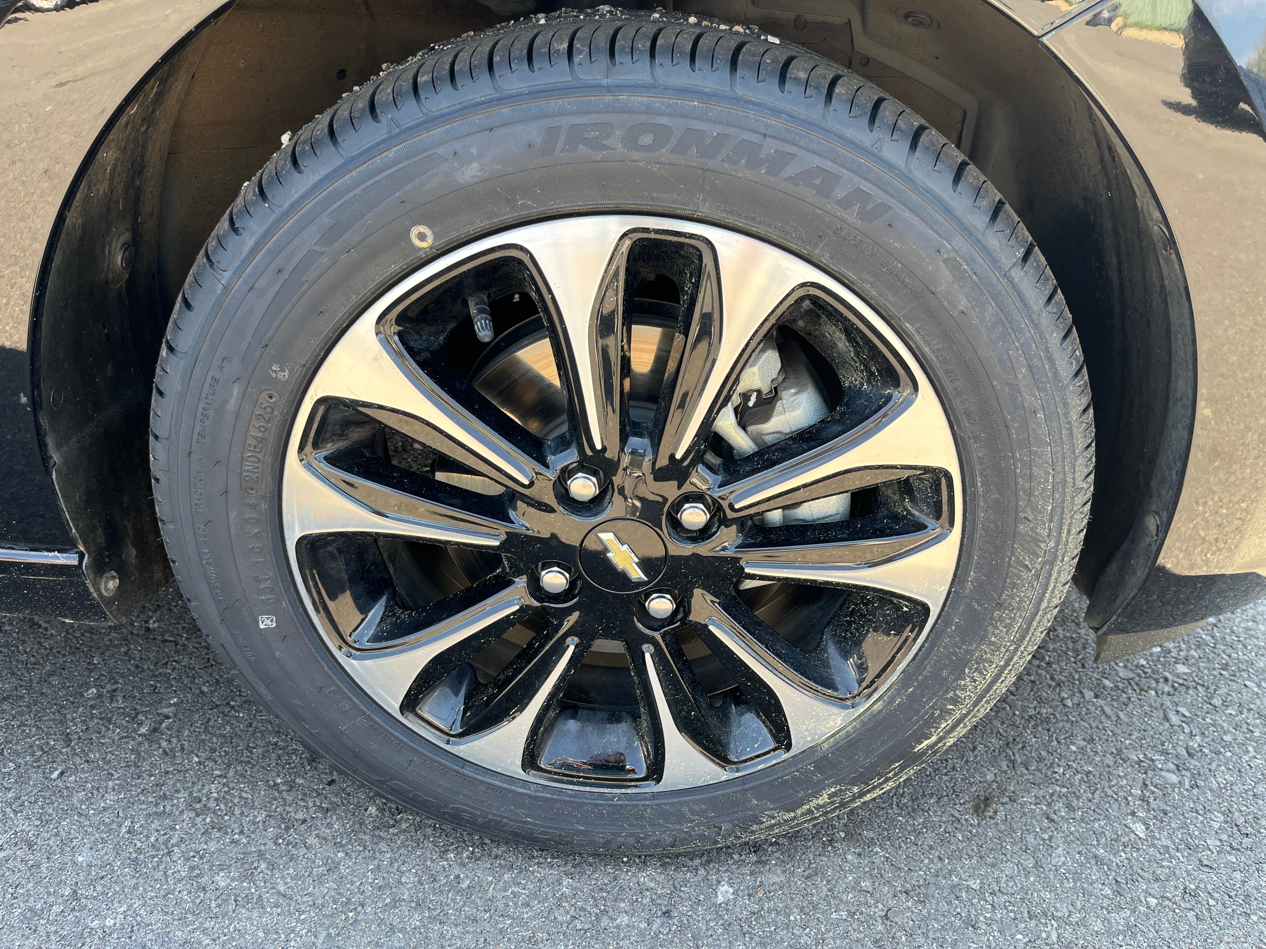 2022 Chevrolet Spark 1LT Automatic