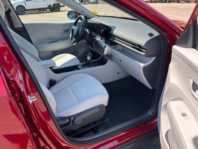 2025 Hyundai Kona SEL