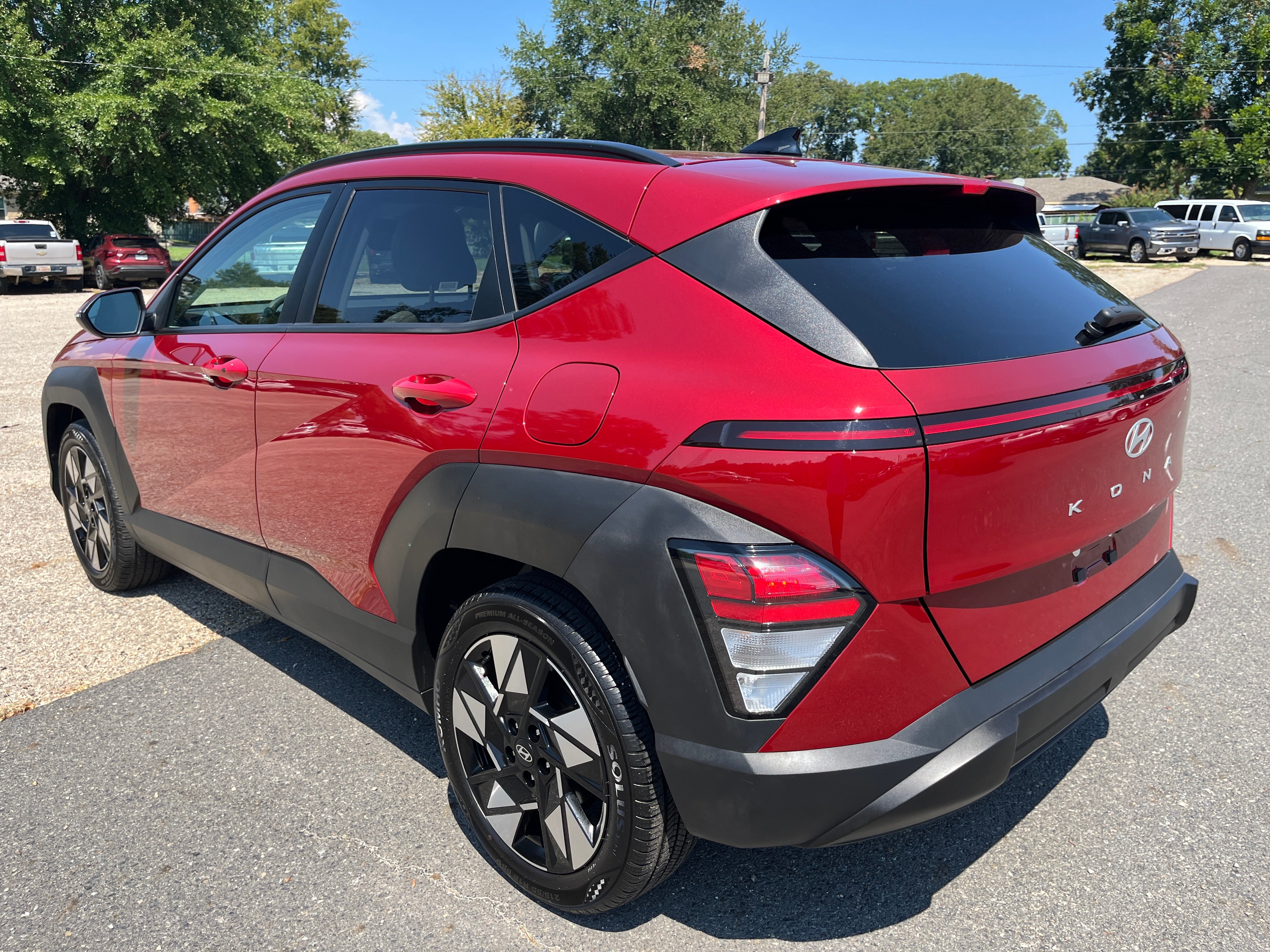 2025 Hyundai Kona SEL