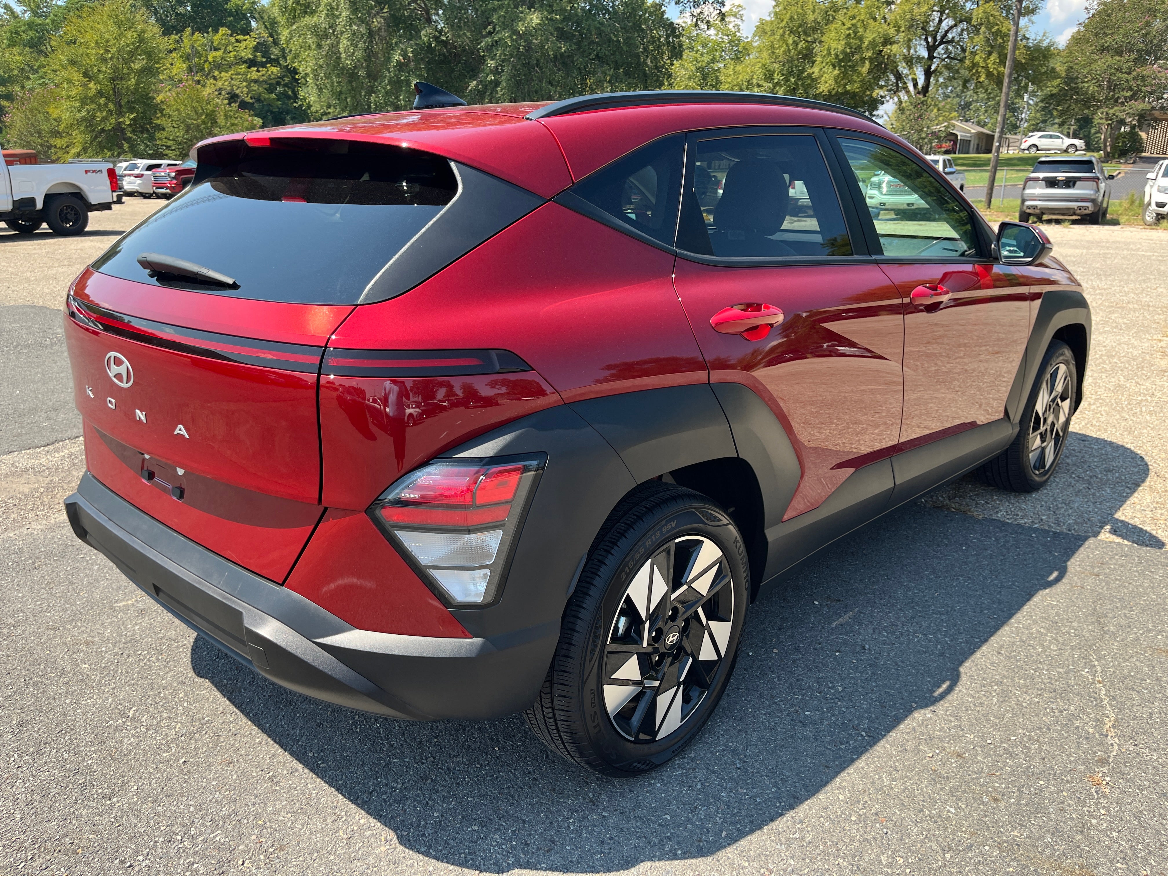 2025 Hyundai Kona SEL