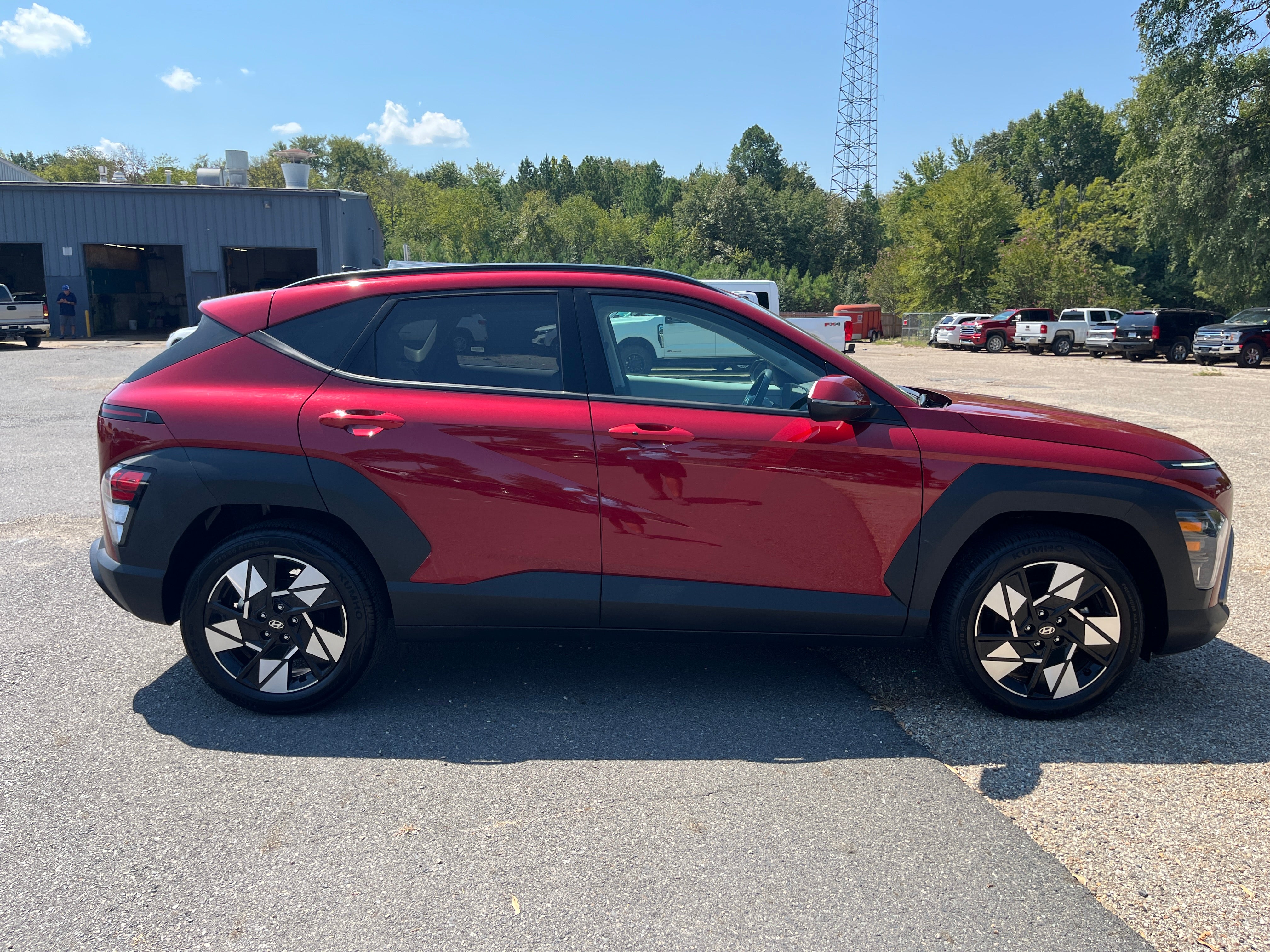 2025 Hyundai Kona SEL