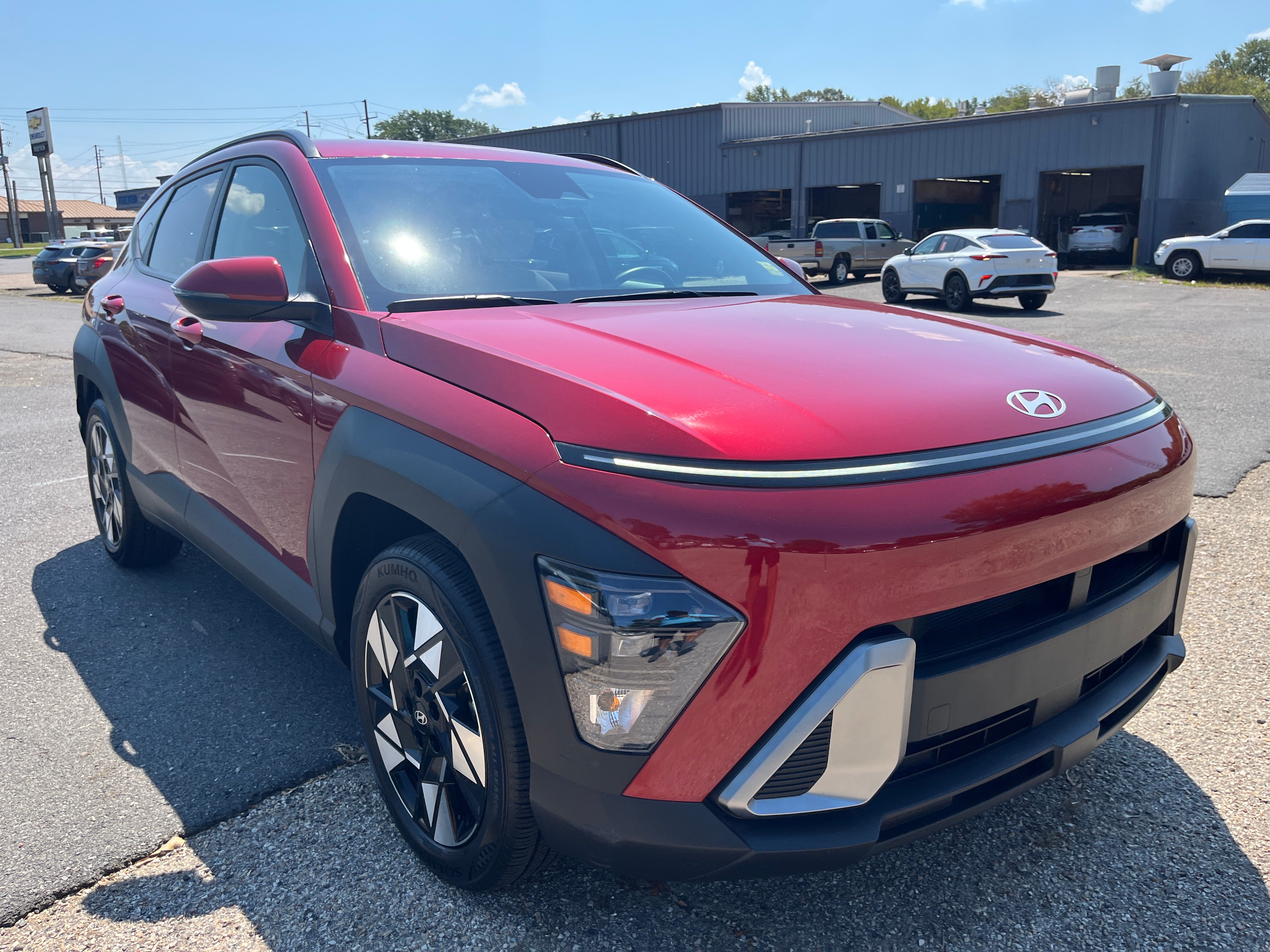2025 Hyundai Kona SEL