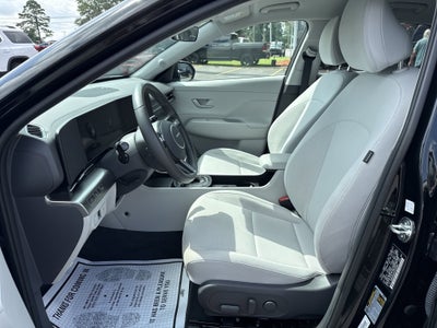 2025 Hyundai Kona SEL