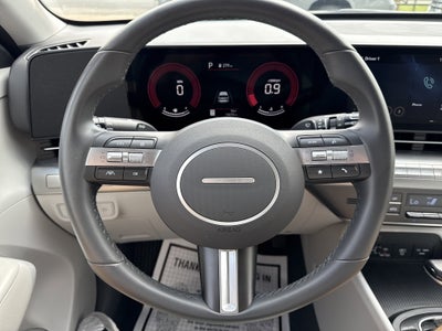 2025 Hyundai Kona SEL