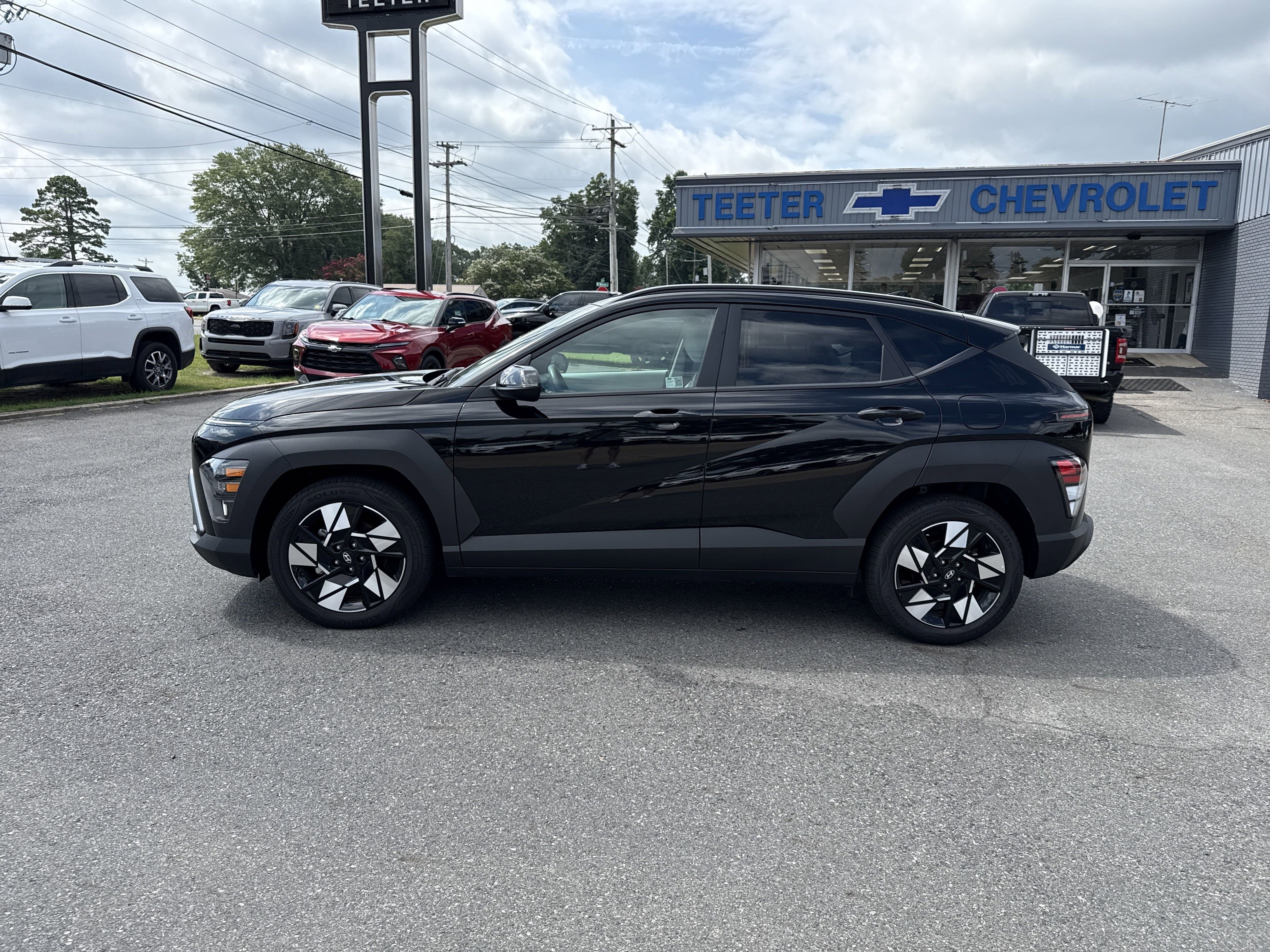 2025 Hyundai Kona SEL