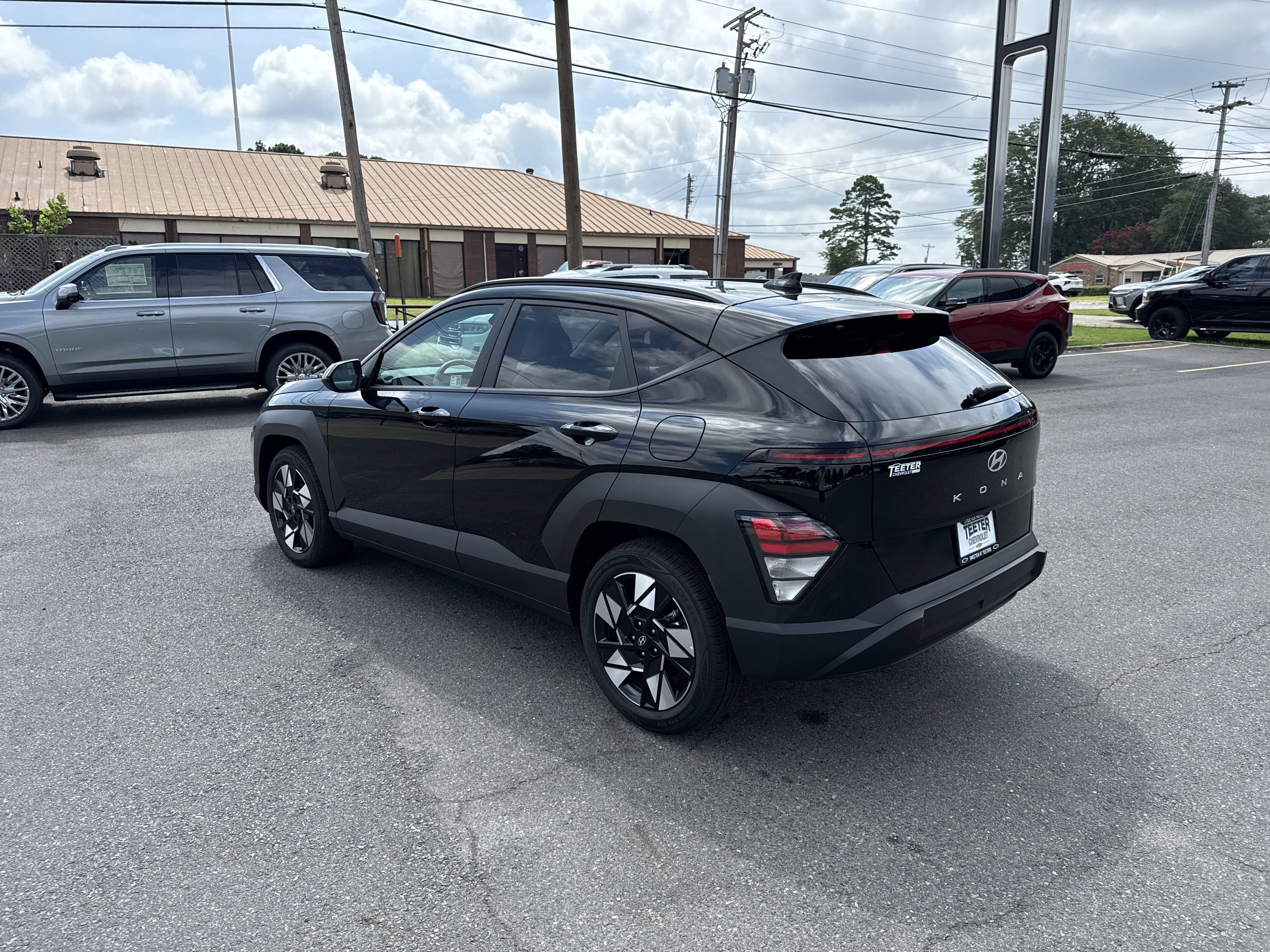 2025 Hyundai Kona SEL