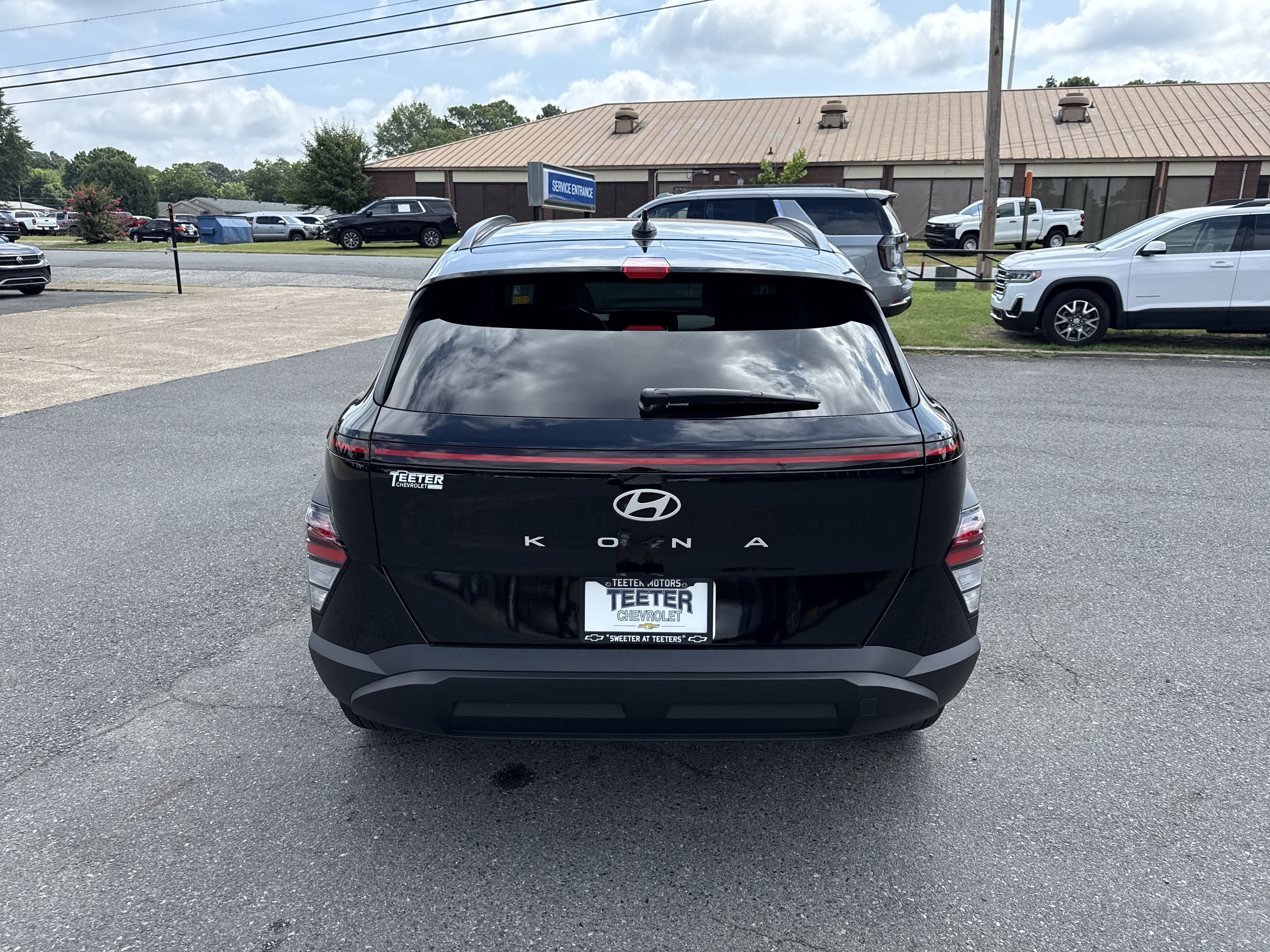 2025 Hyundai Kona SEL