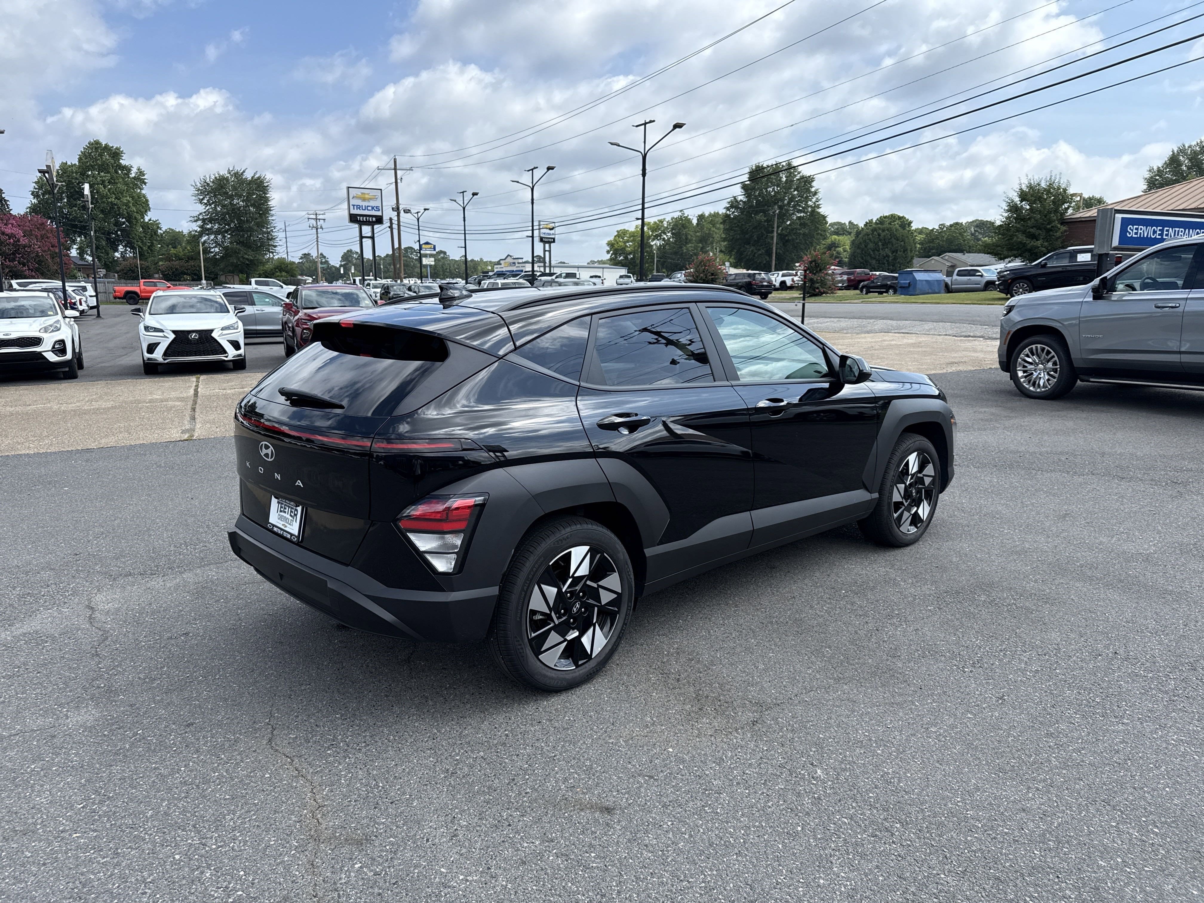2025 Hyundai Kona SEL