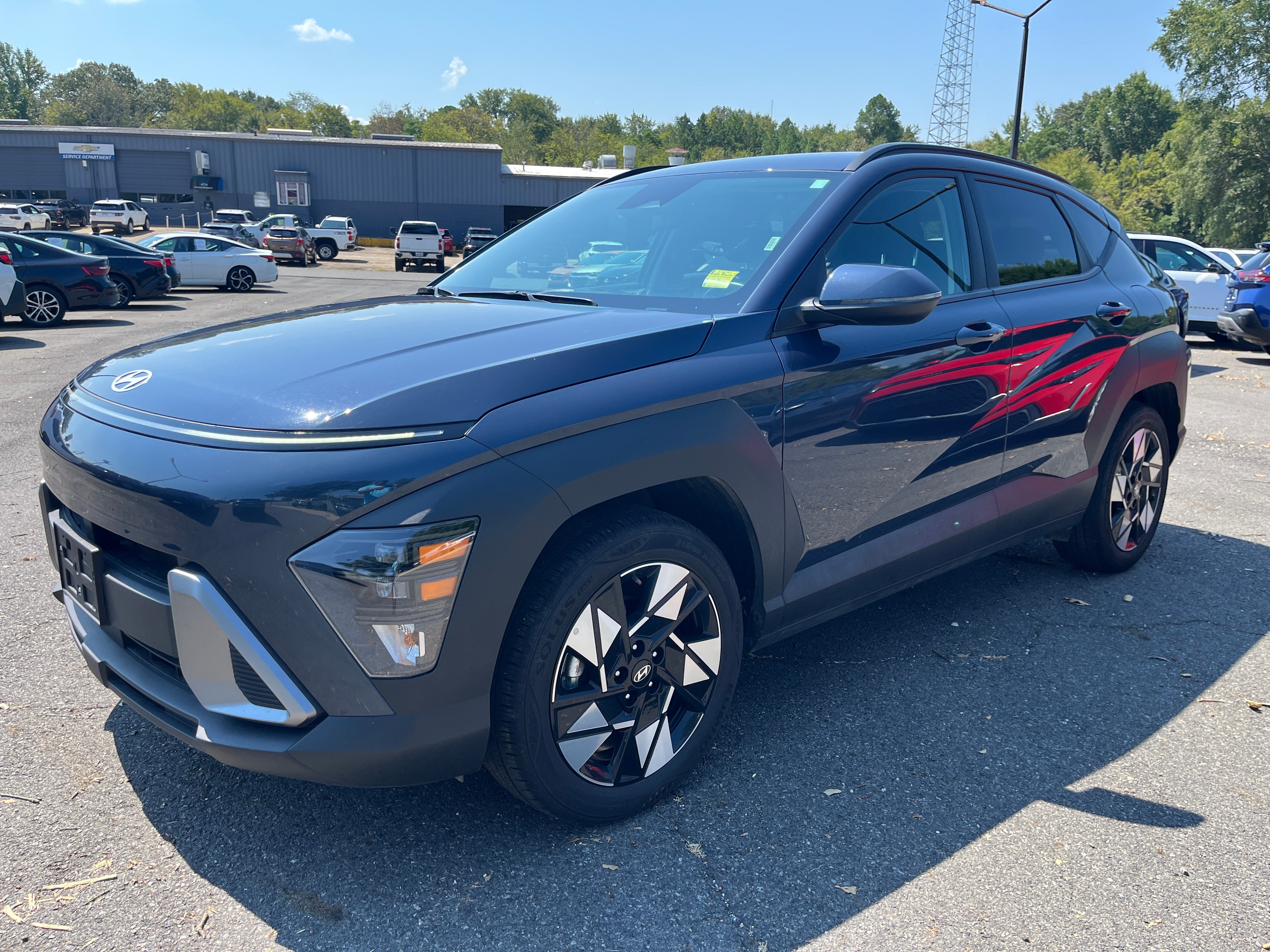 2025 Hyundai Kona SEL