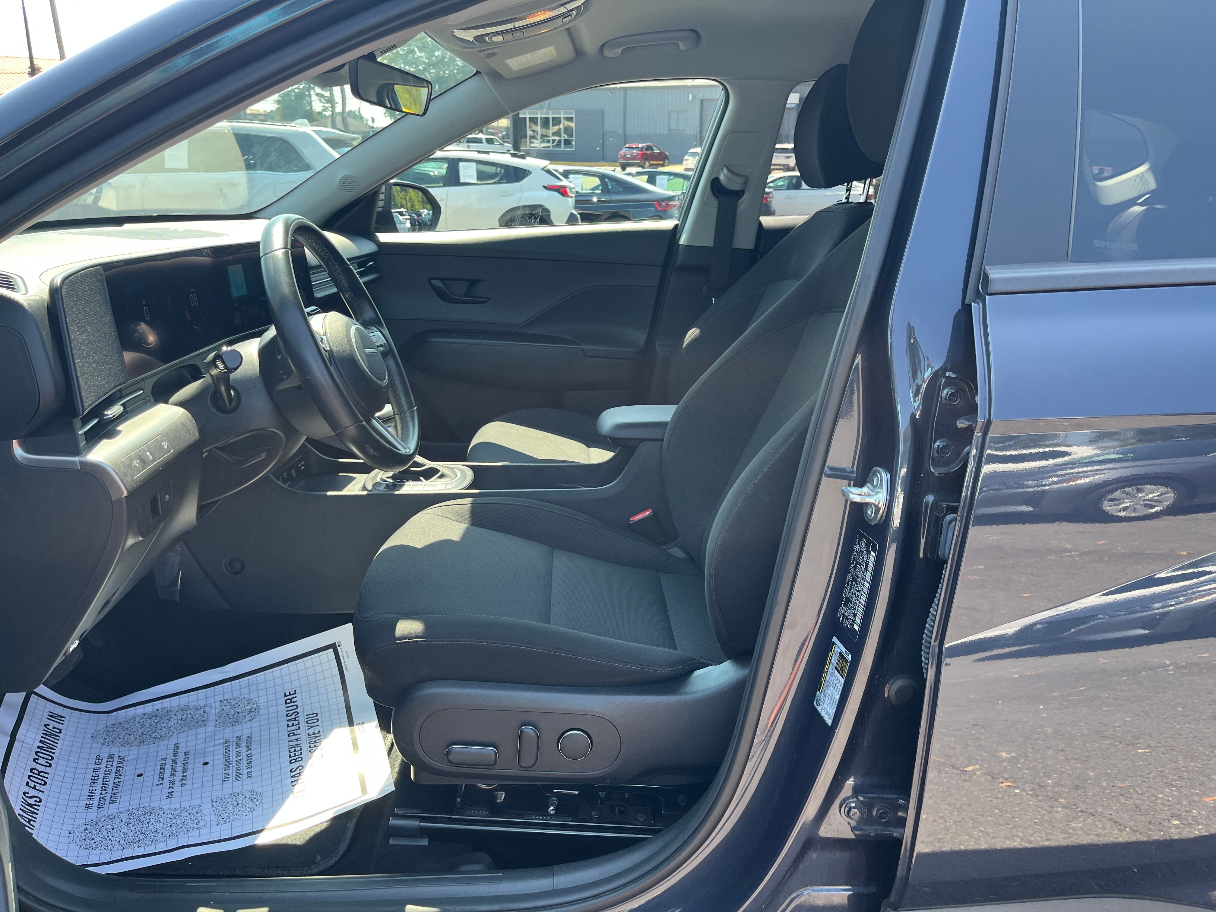 2025 Hyundai Kona SEL