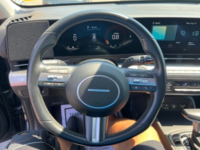 2025 Hyundai Kona SEL