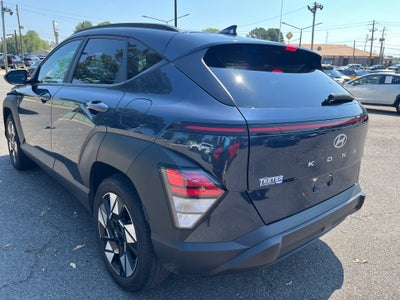 2025 Hyundai Kona SEL