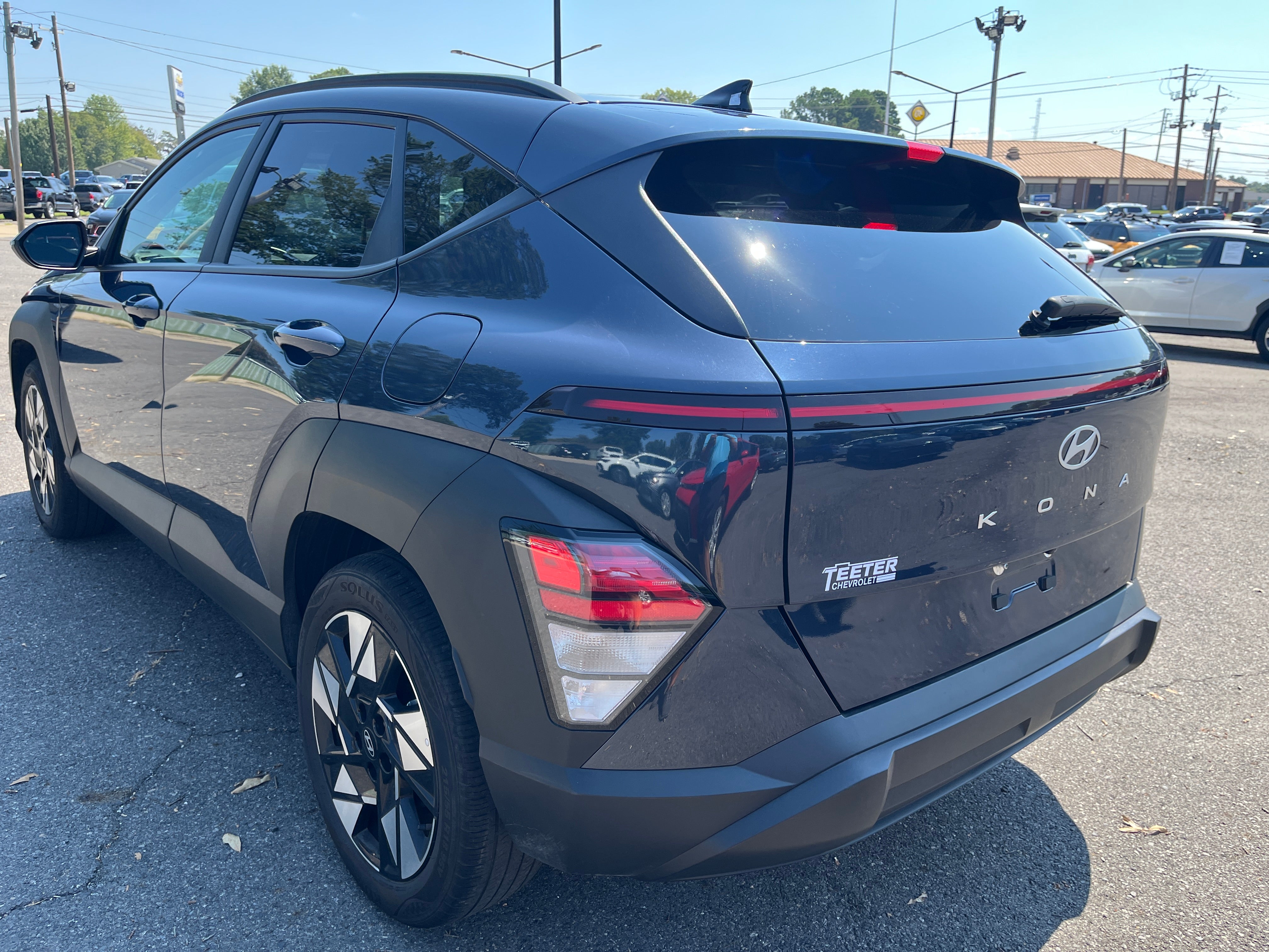 2025 Hyundai Kona SEL