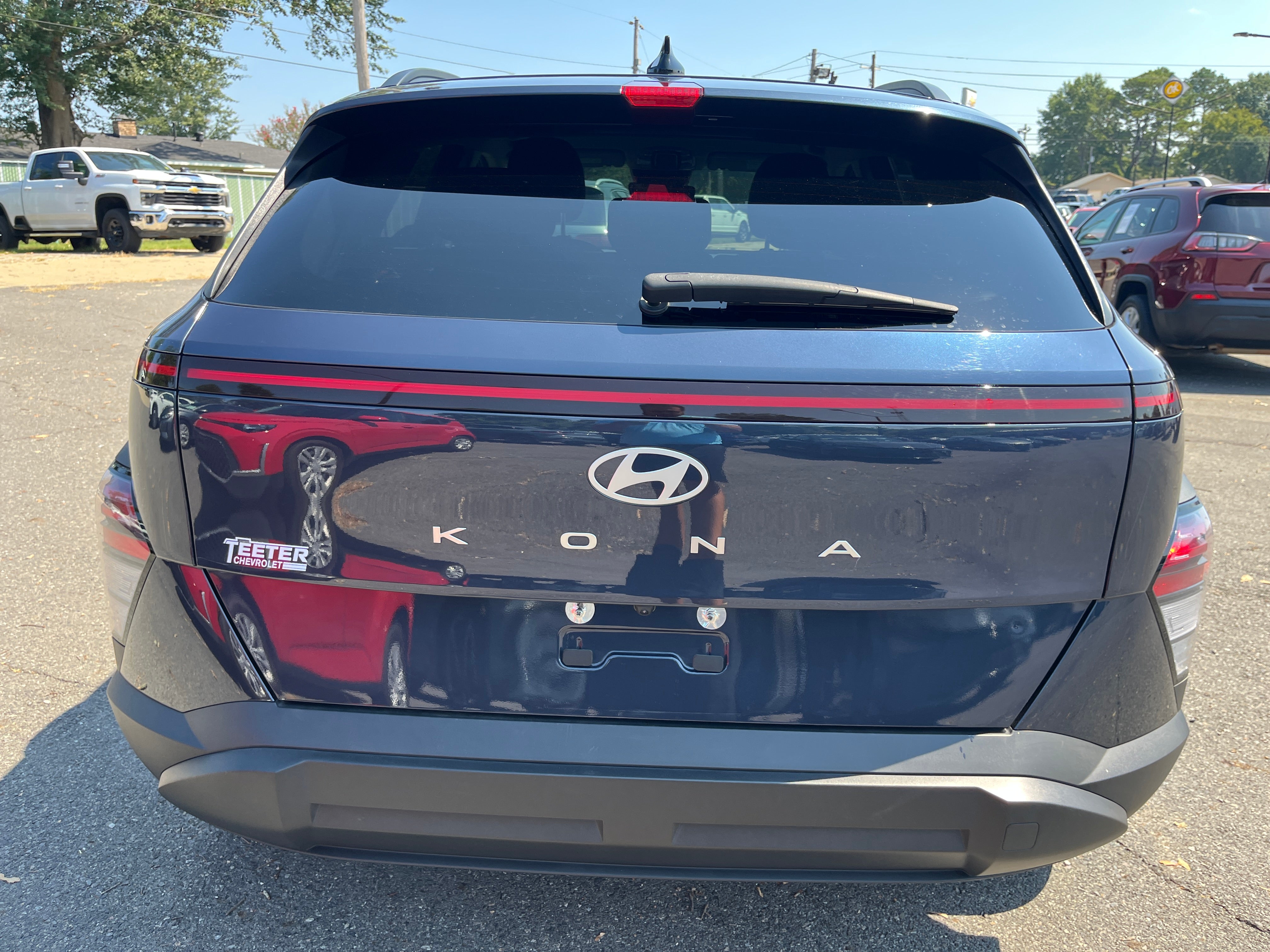 2025 Hyundai Kona SEL