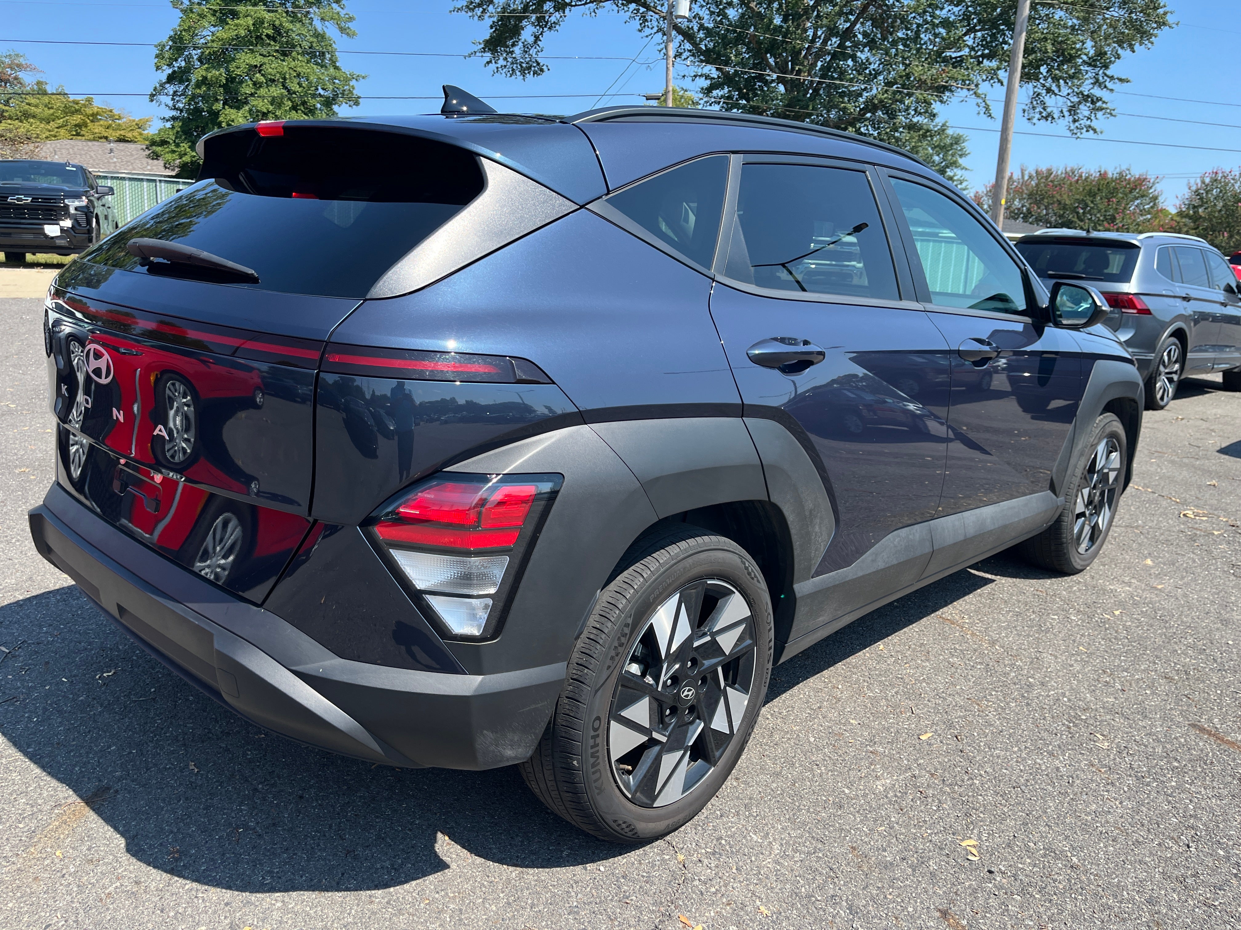 2025 Hyundai Kona SEL