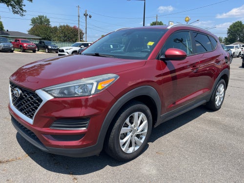 2020 Hyundai Tucson Value