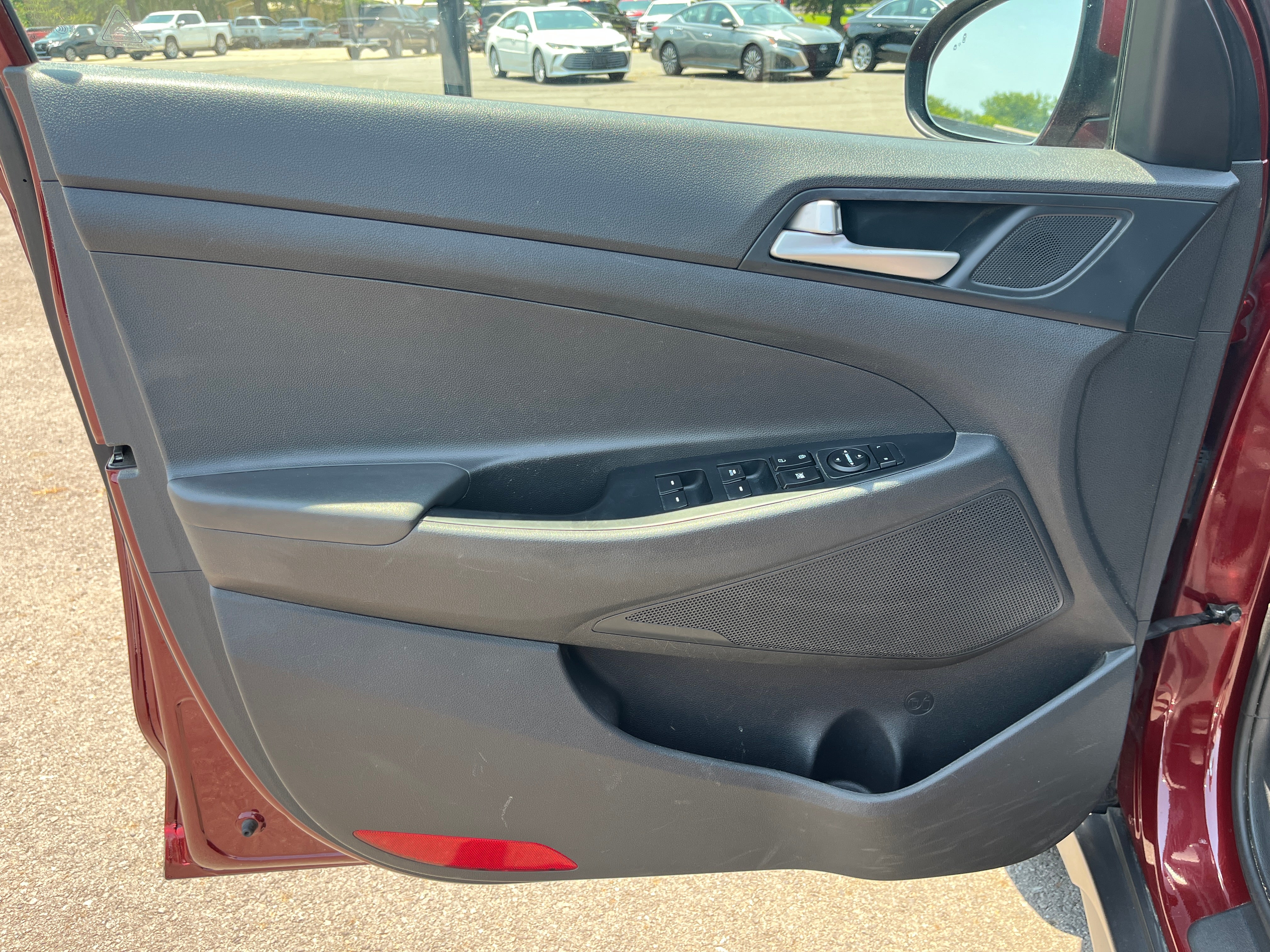 2020 Hyundai Tucson Value